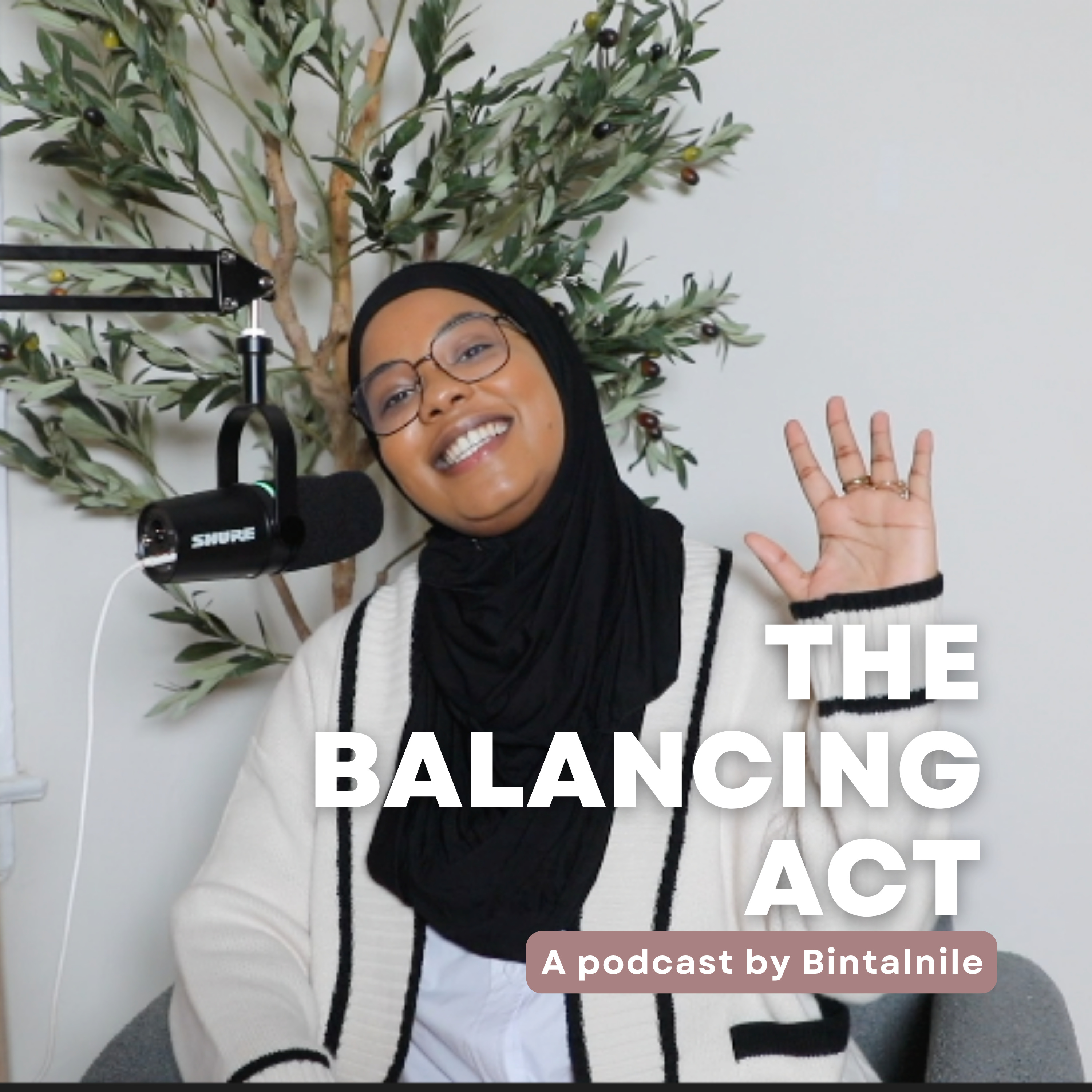 The Balancing Act by Bintalnile podcast artwork