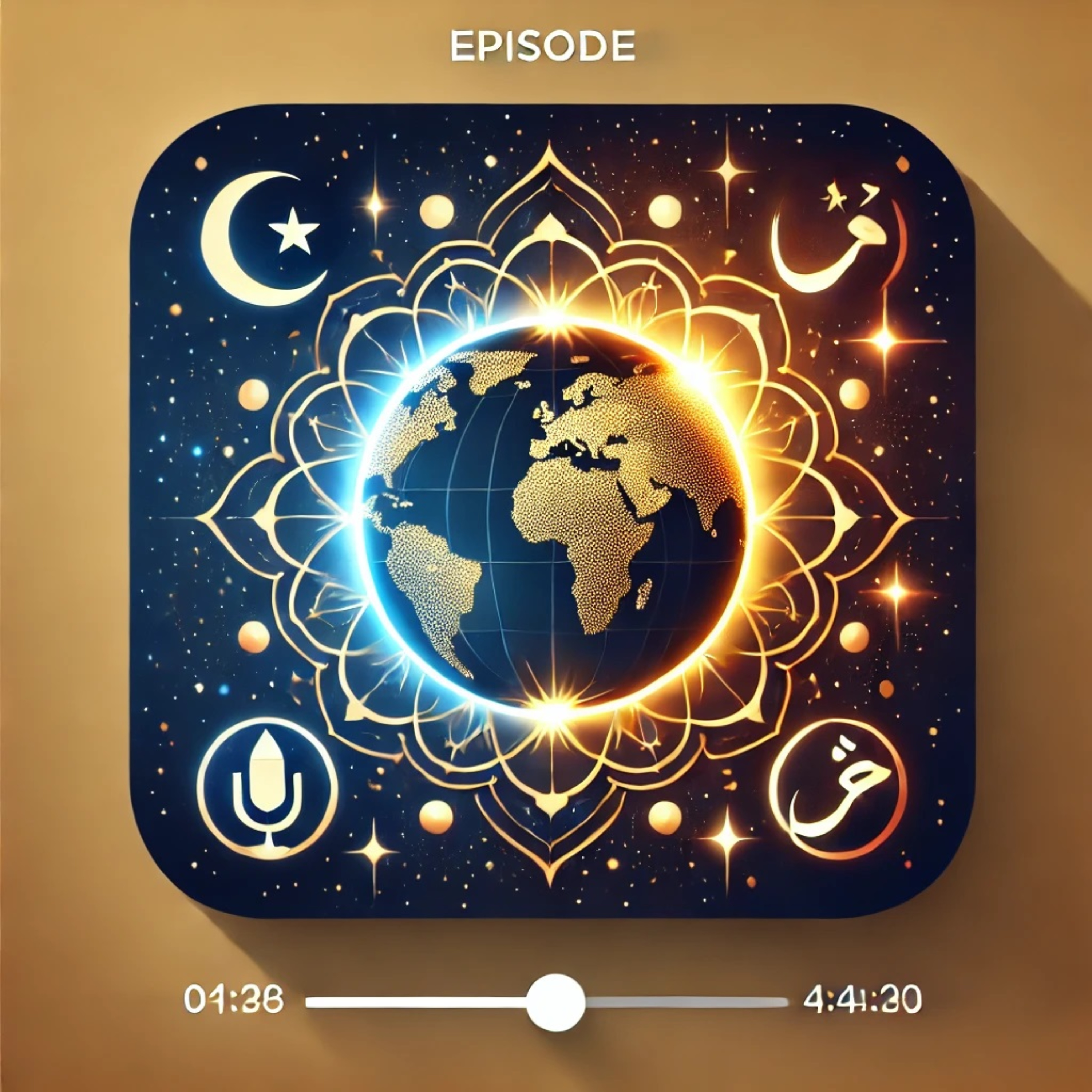 Bridges of Compassion: Conversations Beyond Boundaries podcast artwork