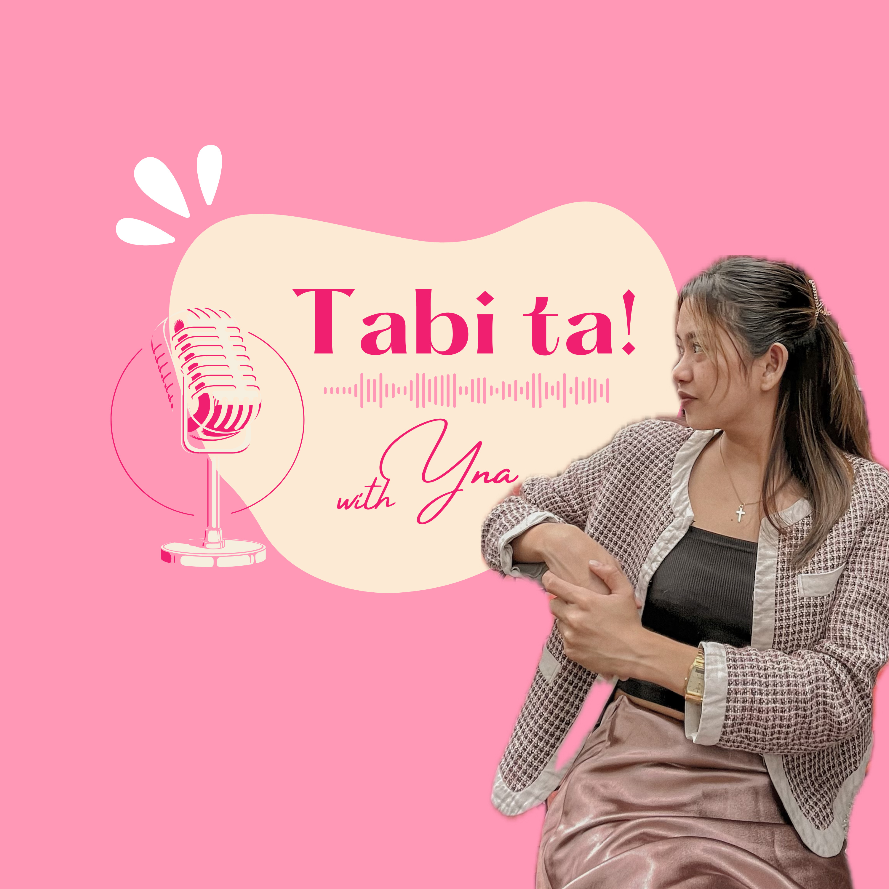 Tabi Ta! Podcast with Yna podcast artwork