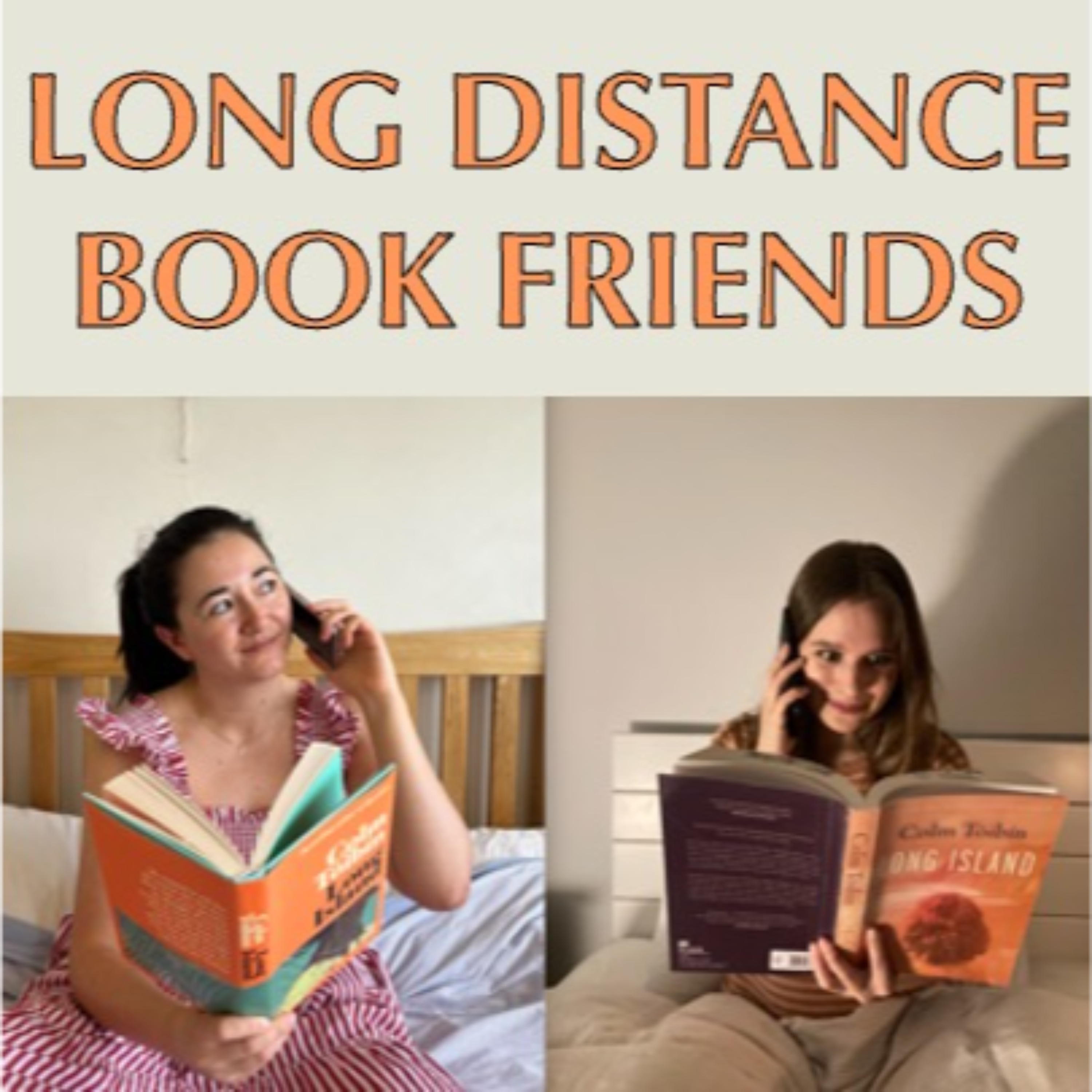 Long Distance Book Friends