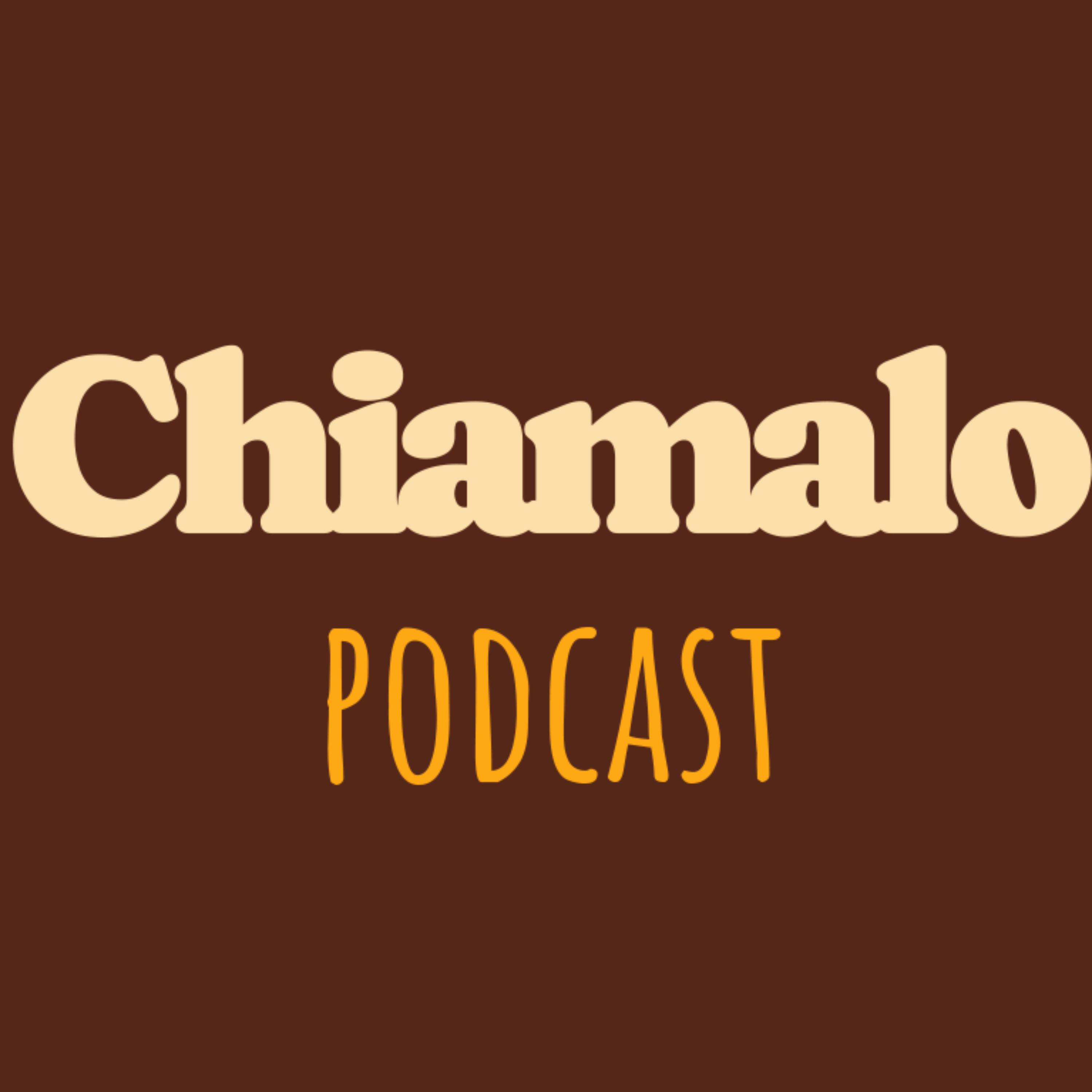 Chiamalo Podcast podcast artwork