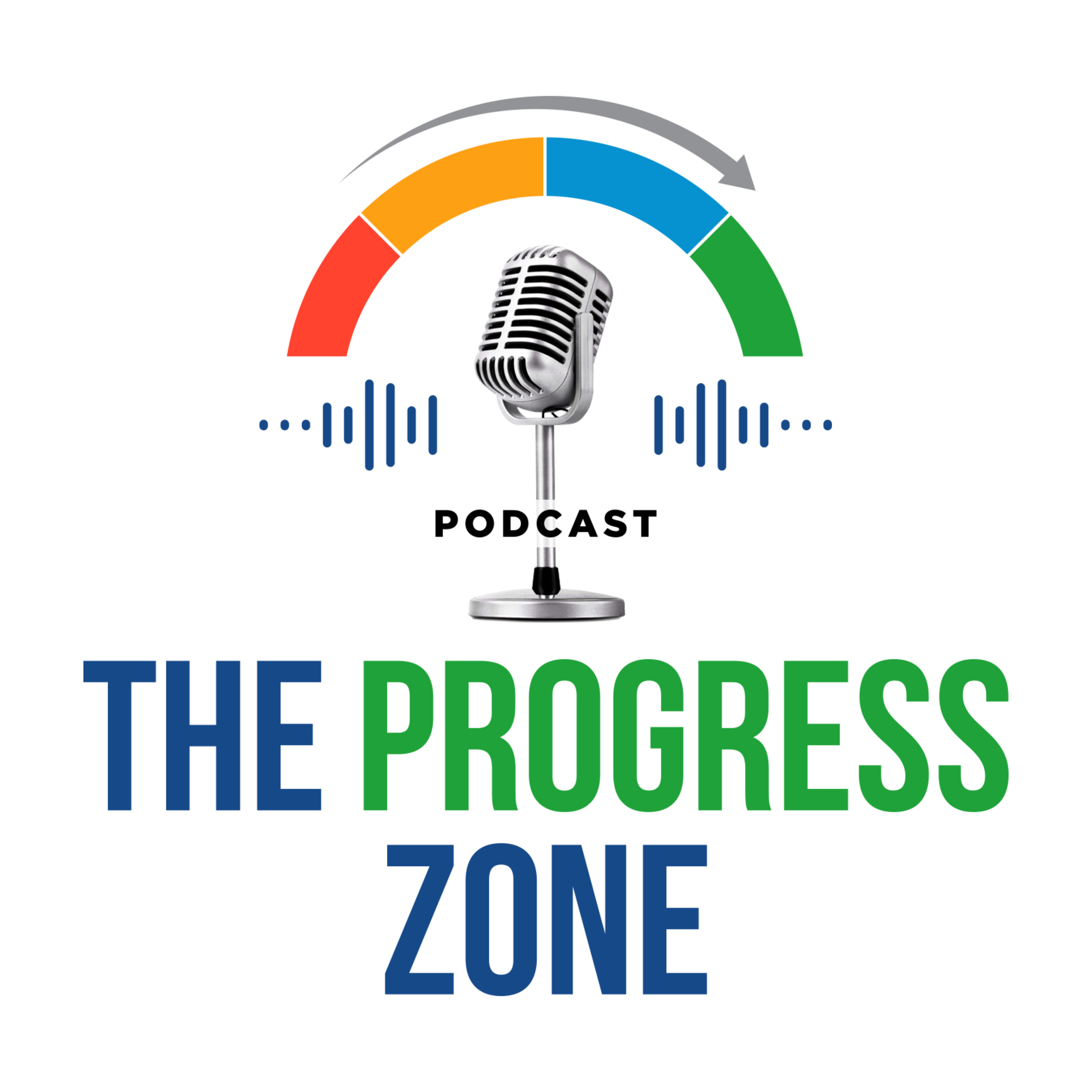 The Progress Zone Podcast with Jody Donaldson