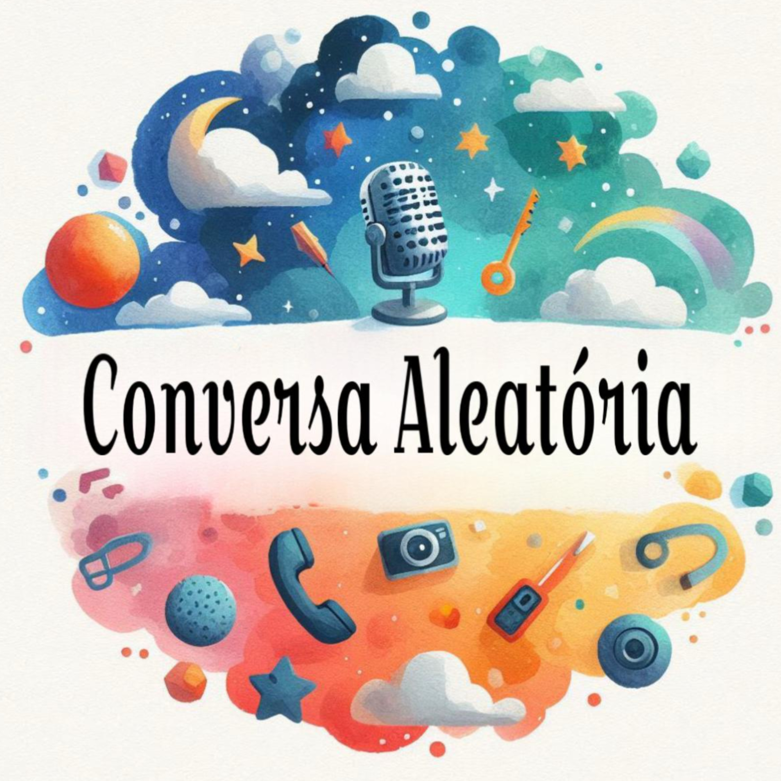 Conversa Aleatória podcast artwork