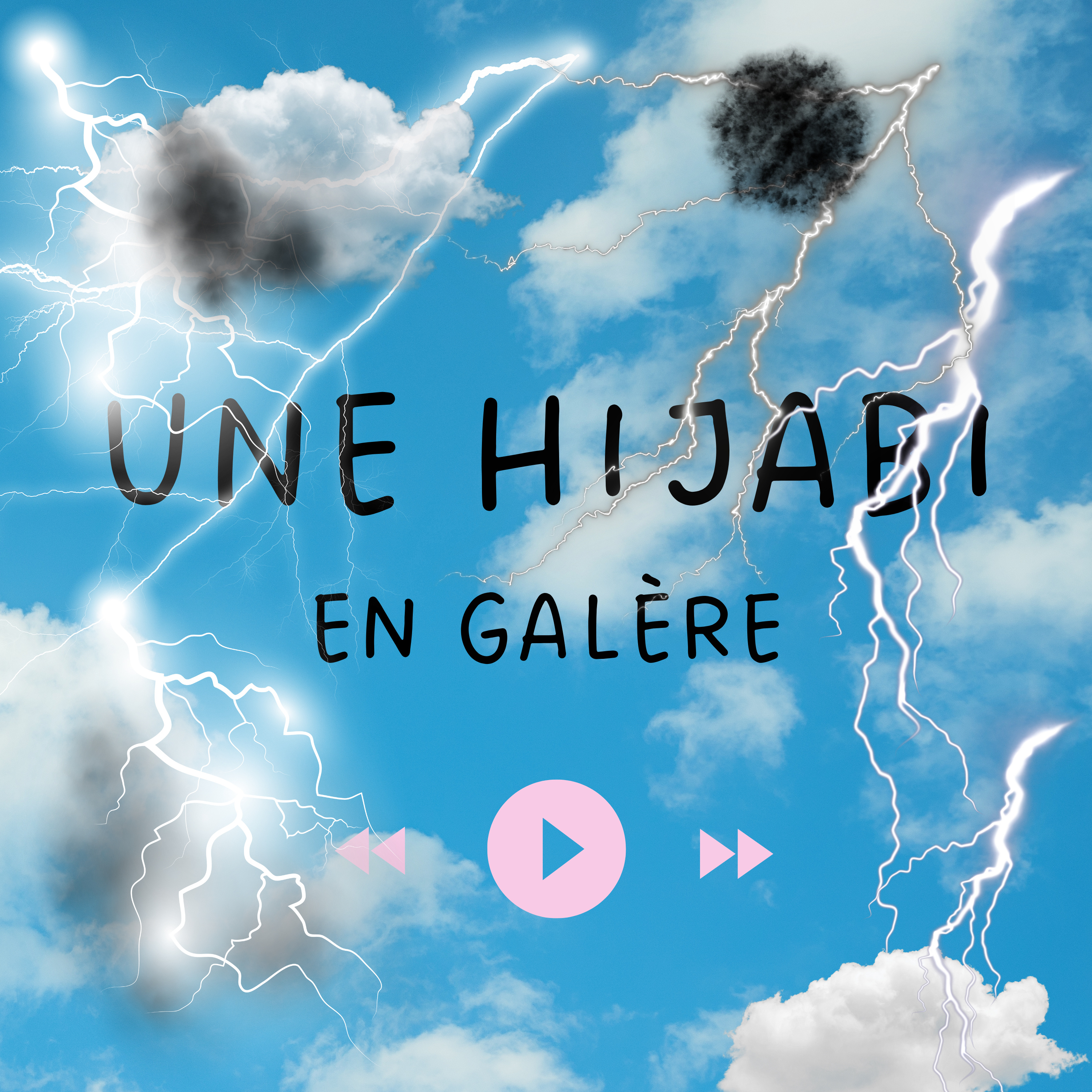 Une Hijabi en galère 