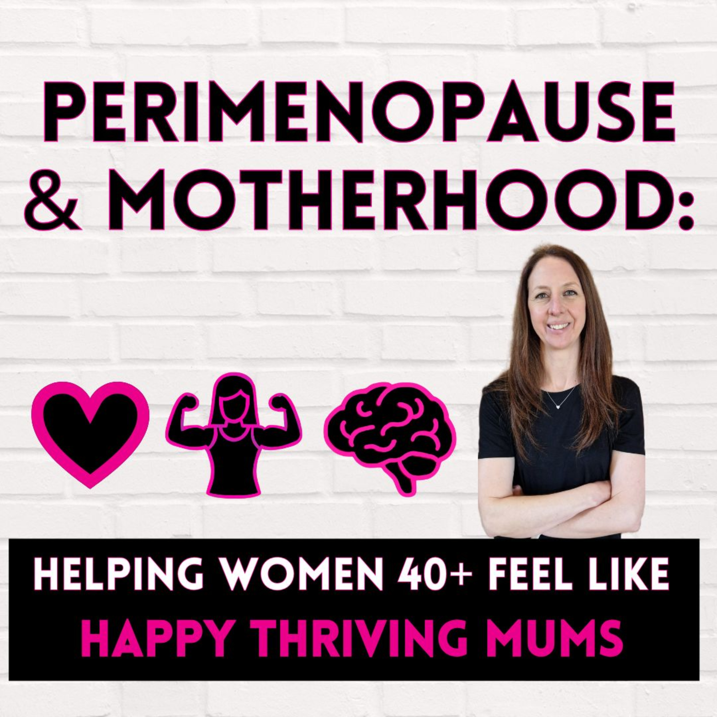 Ep93 Five Surprising Things That Made My Summer Holidays Easier as a Mum episode artwork