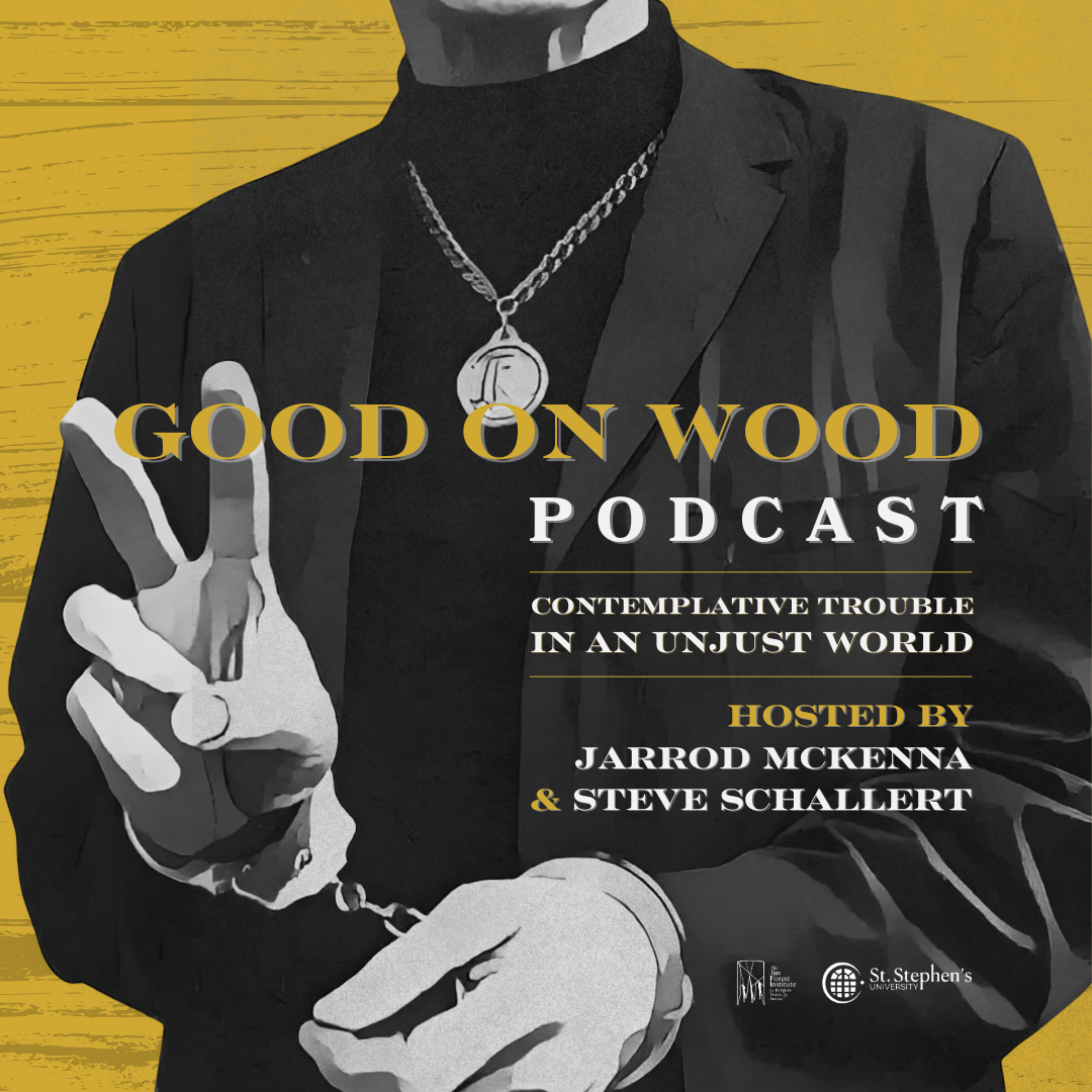 GOOD ON WOOD