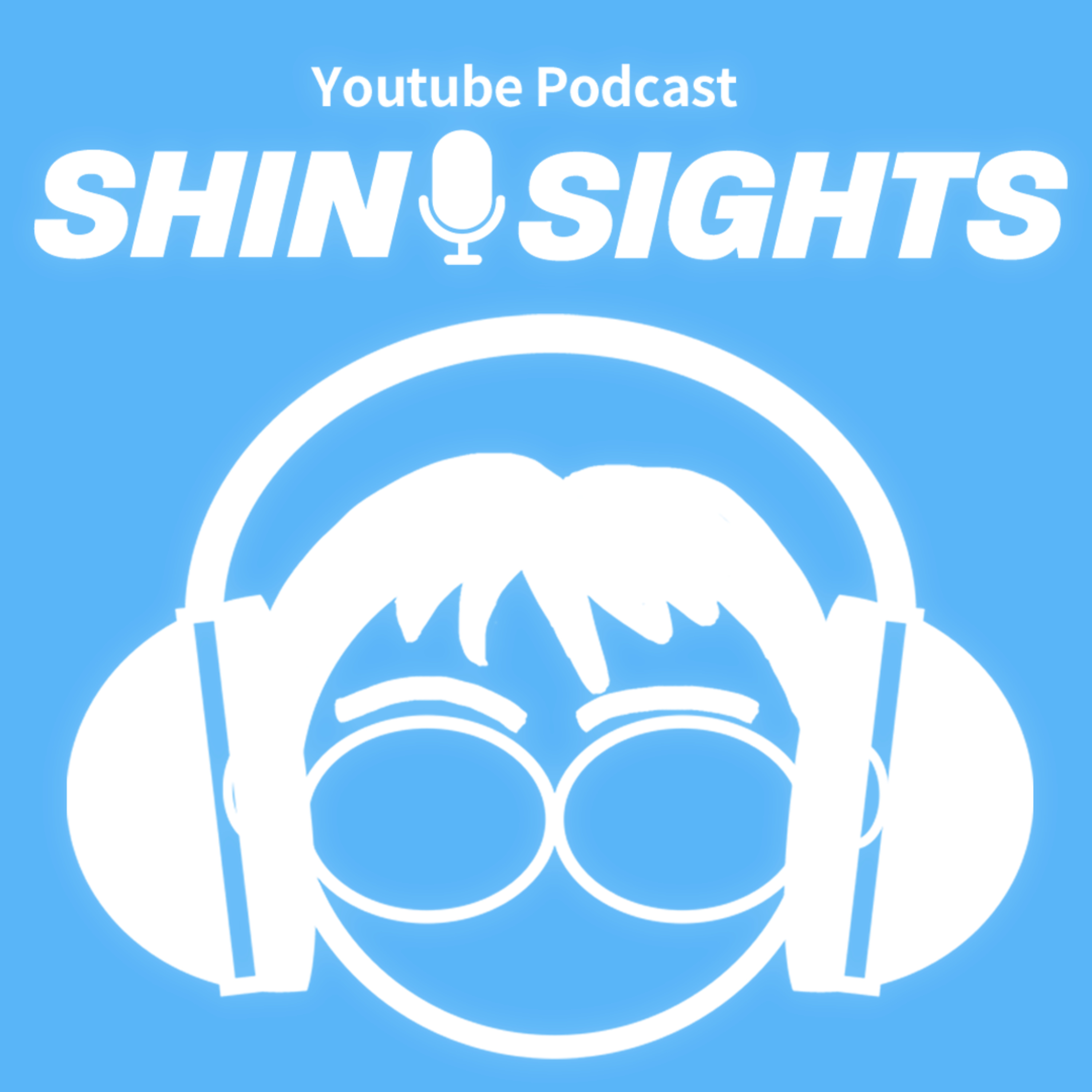 SHIN-SIGHTS podcast artwork