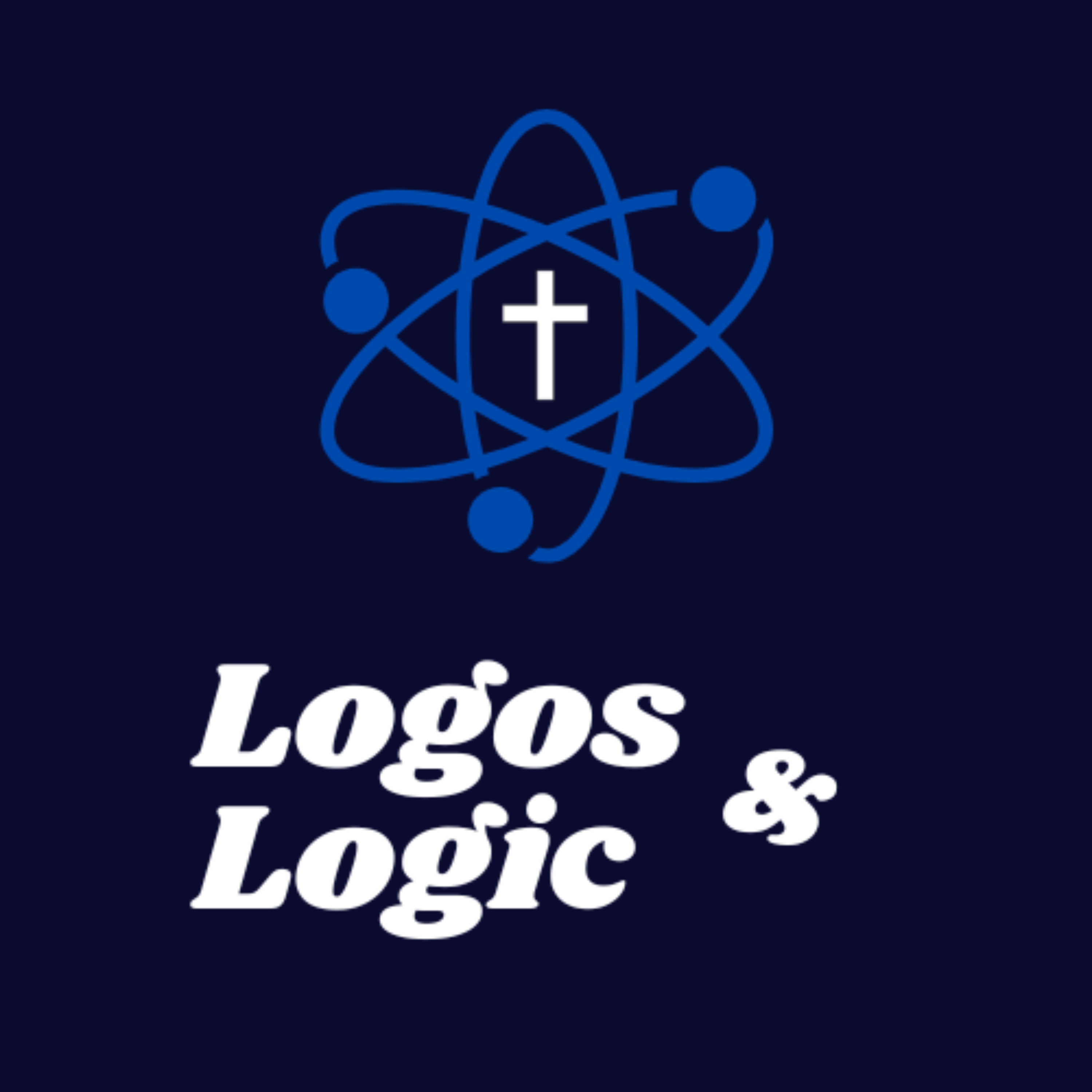 Logos And Logic podcast artwork