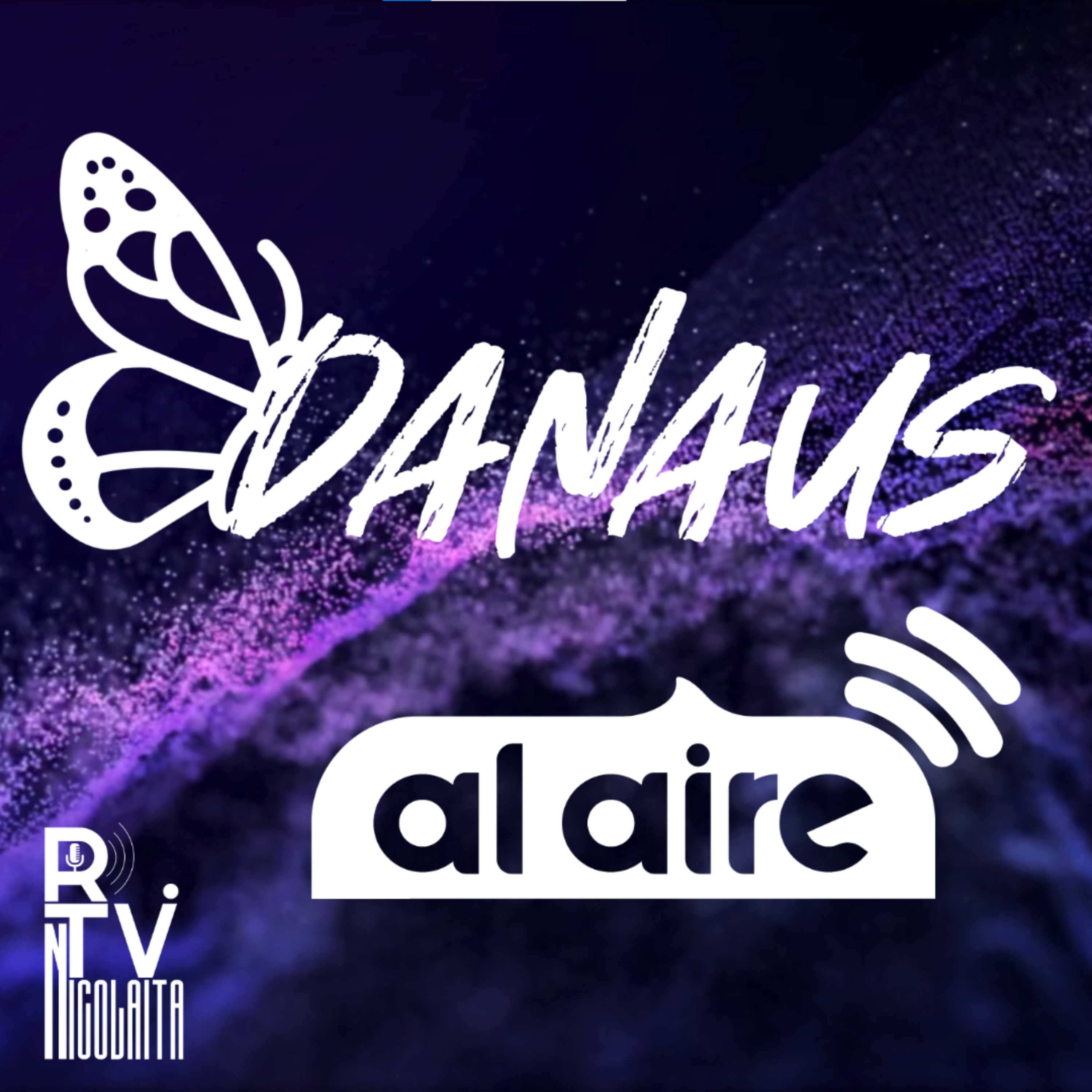 Danaus al Aire