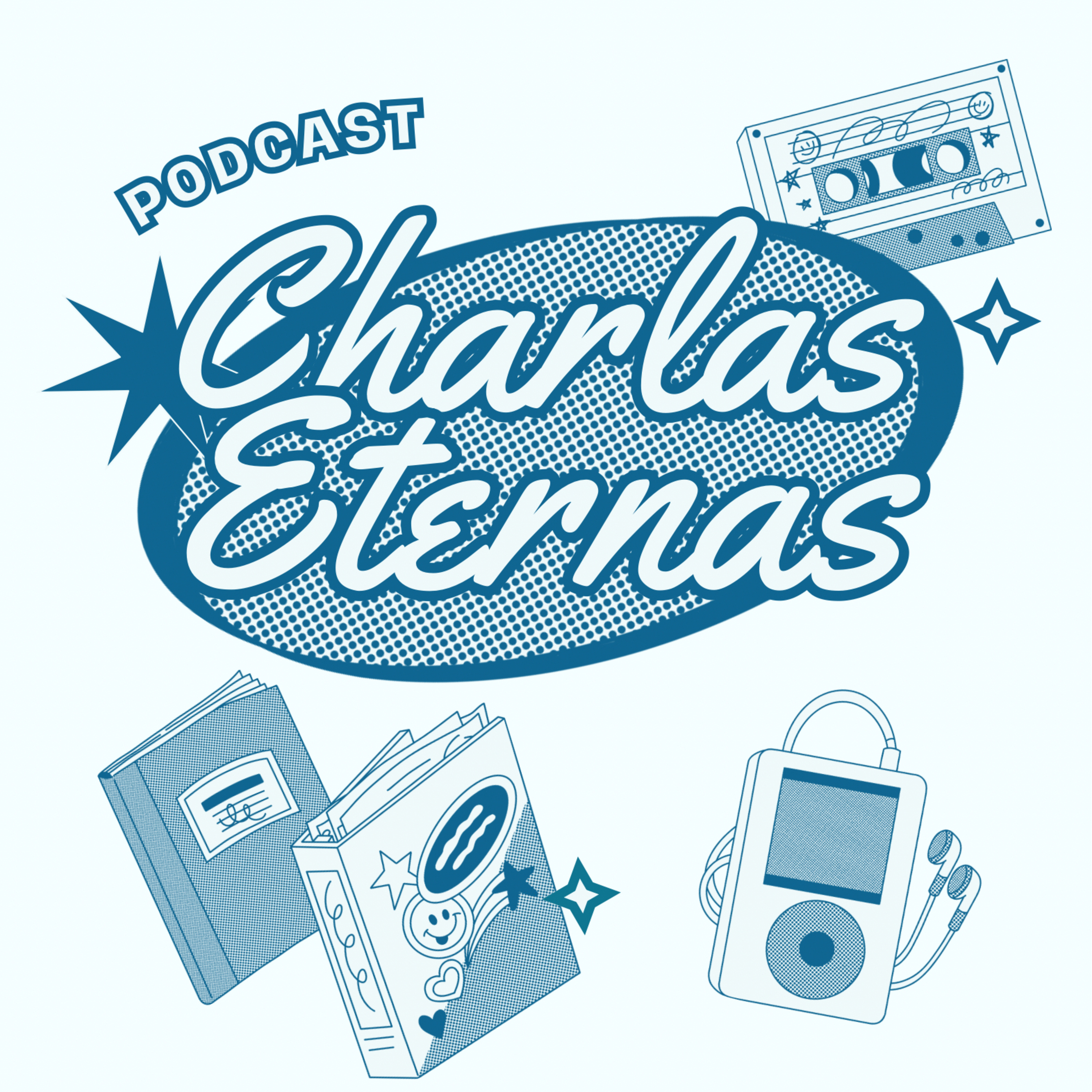 Charlas Eternas podcast artwork