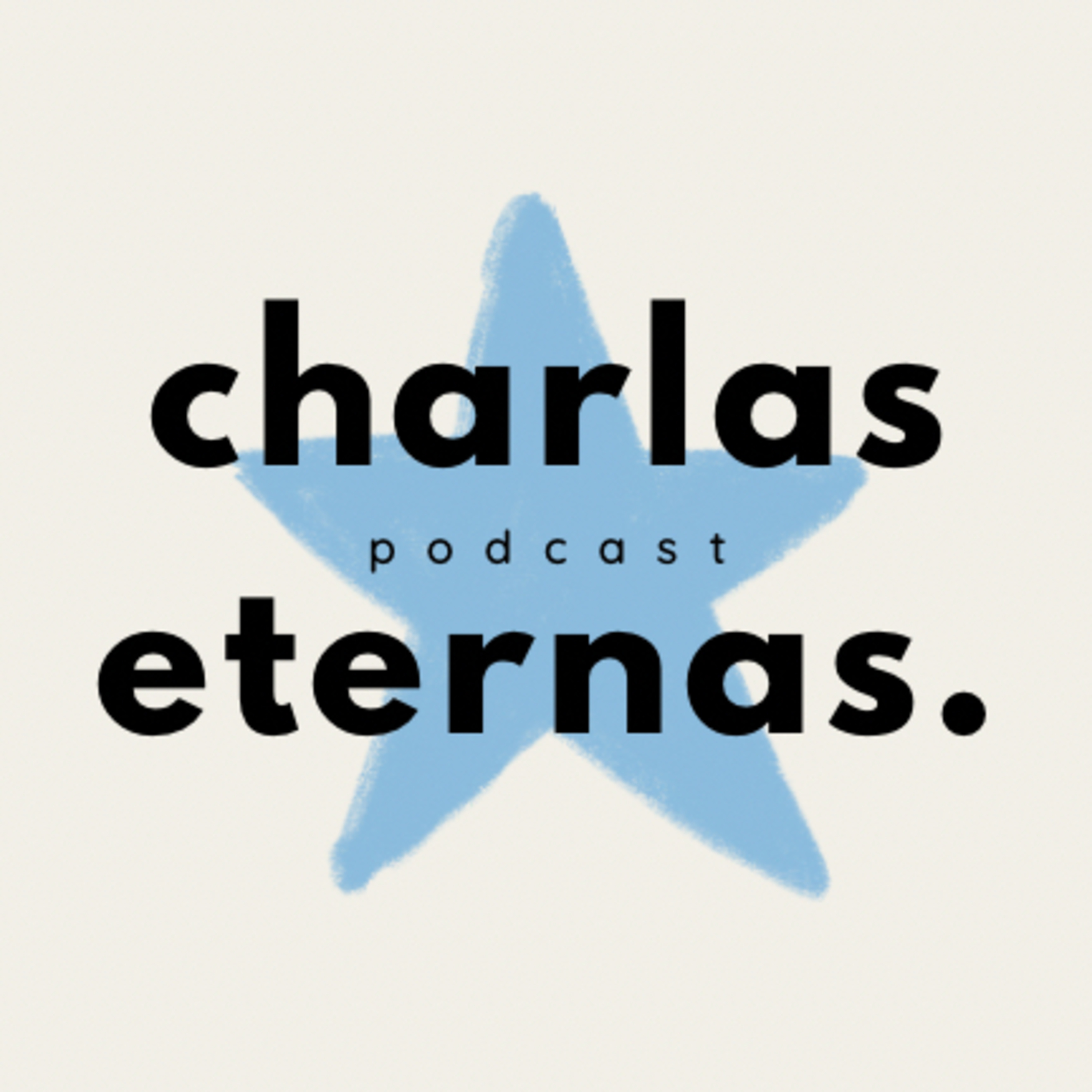 Portada de Charlas Eternas