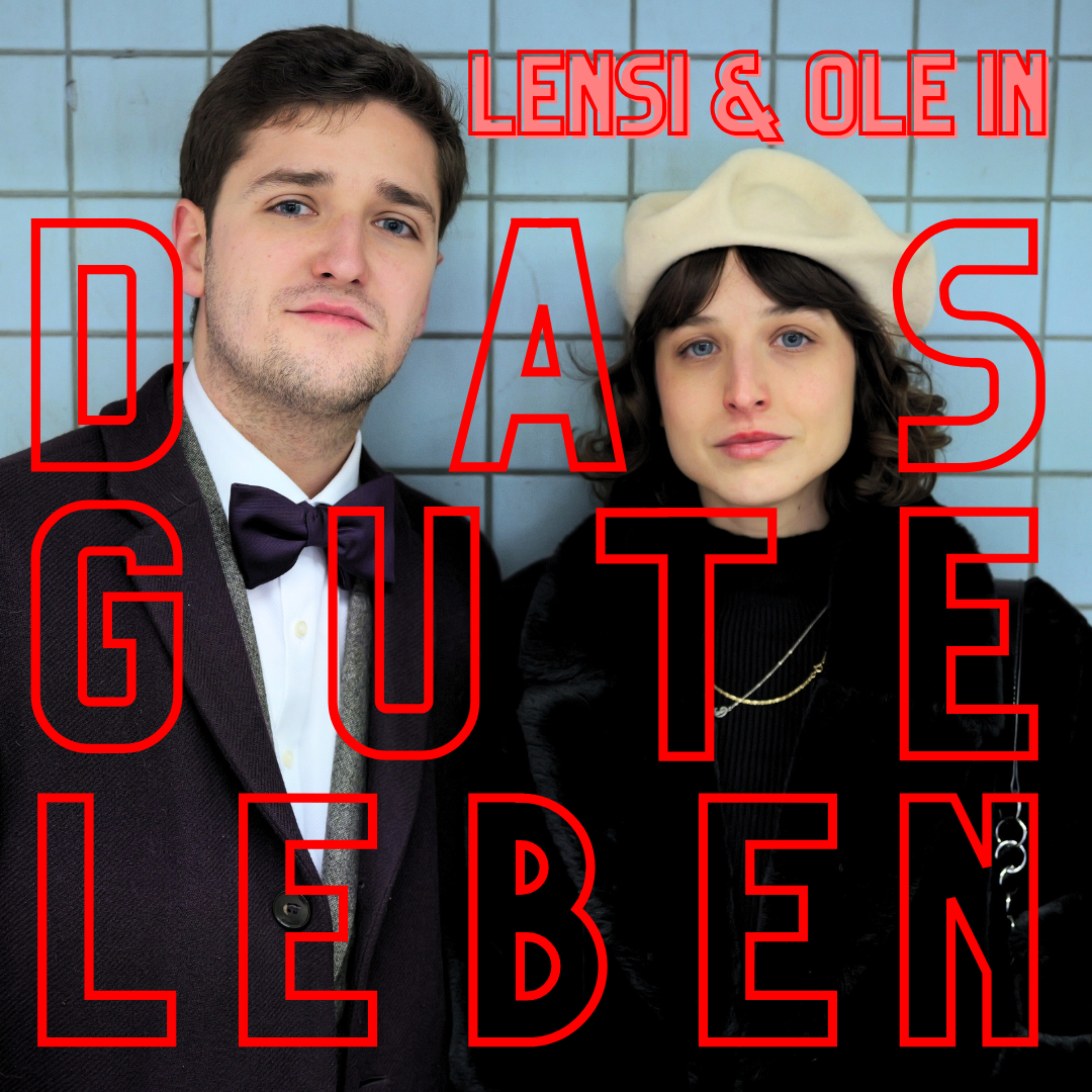 Das gute Leben mit Lensi und Ole podcast artwork