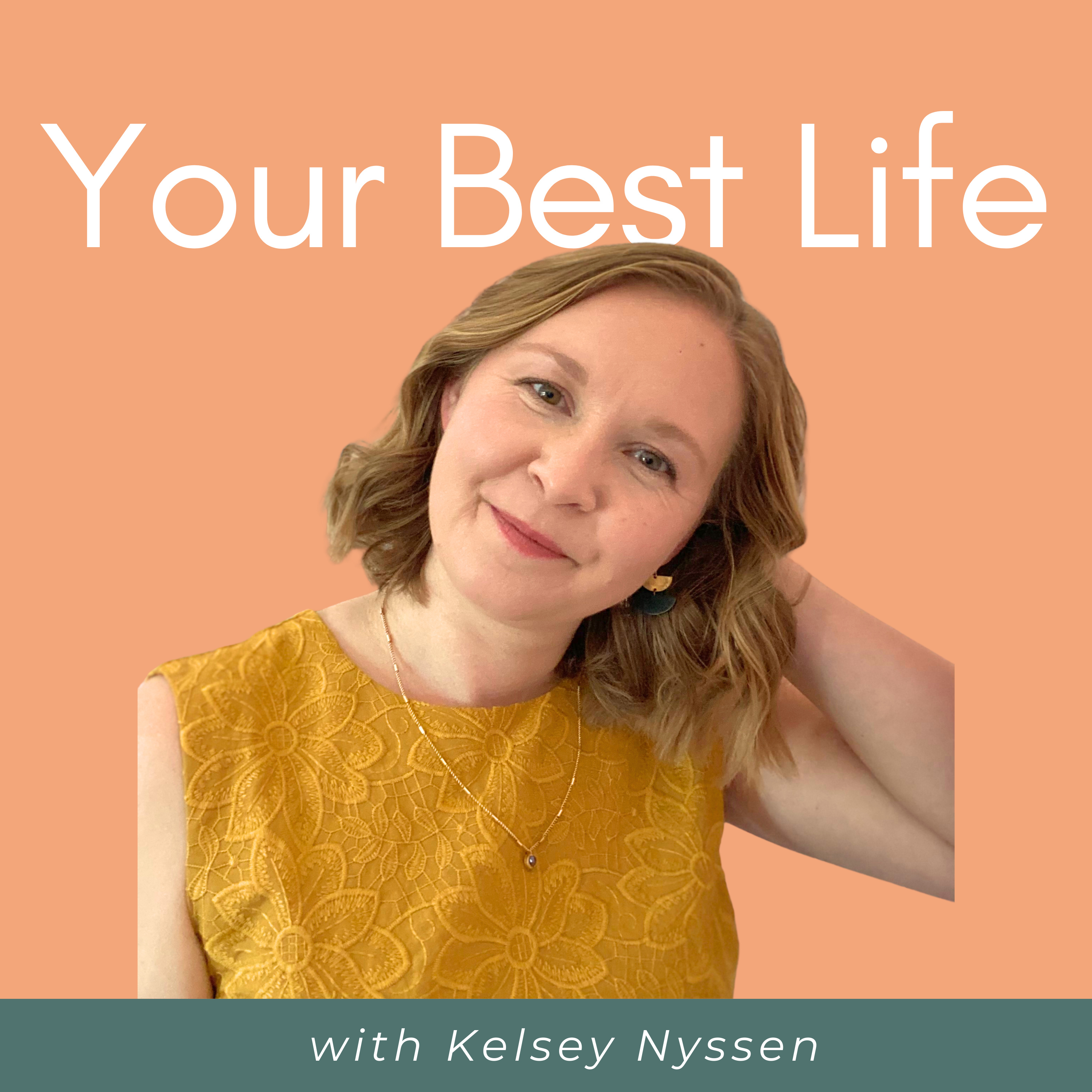 Your Best Life : Confidence And Clarity For Moms Building Aligned Businesses