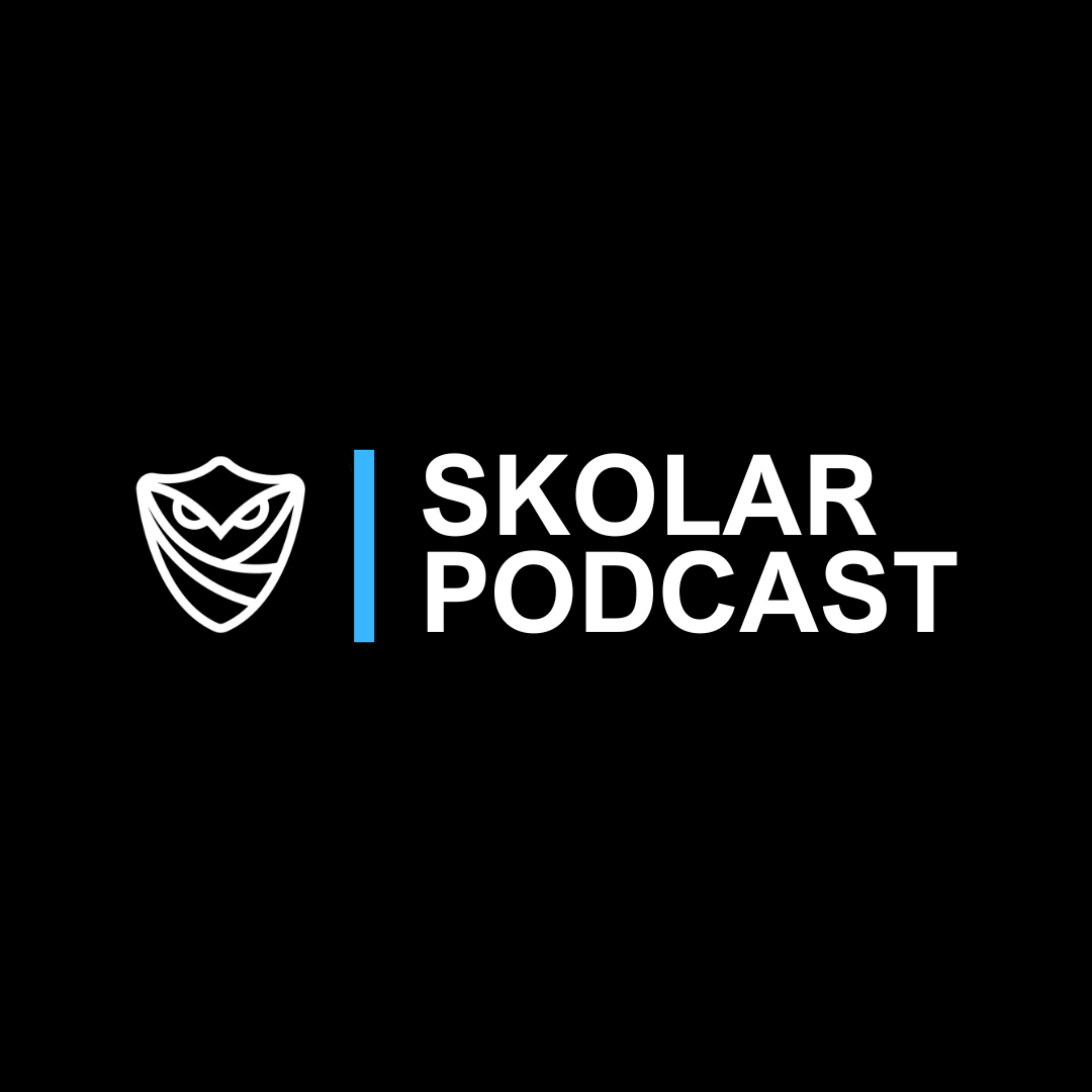 SKOLAR PODCAST podcast artwork