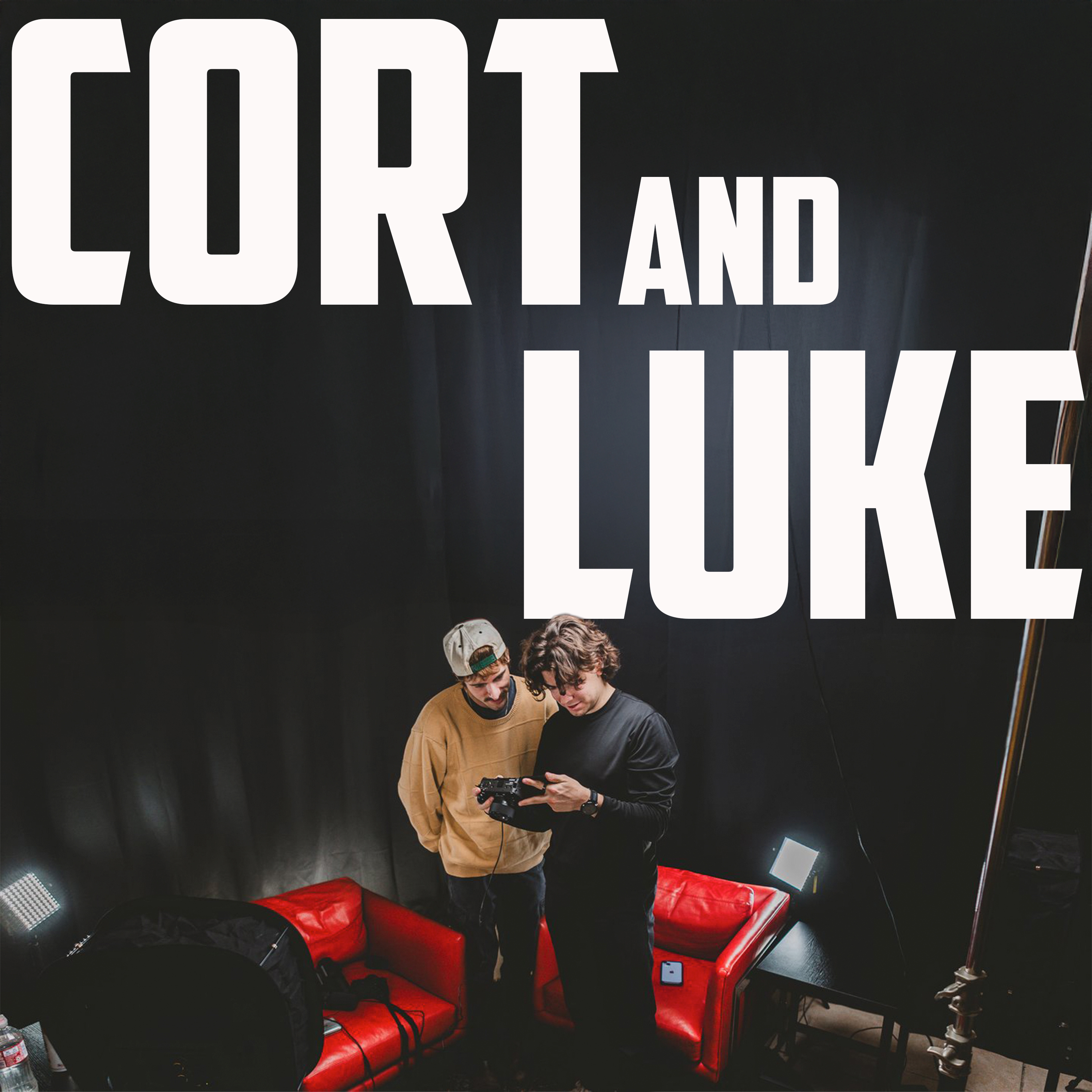 Cort and Luke