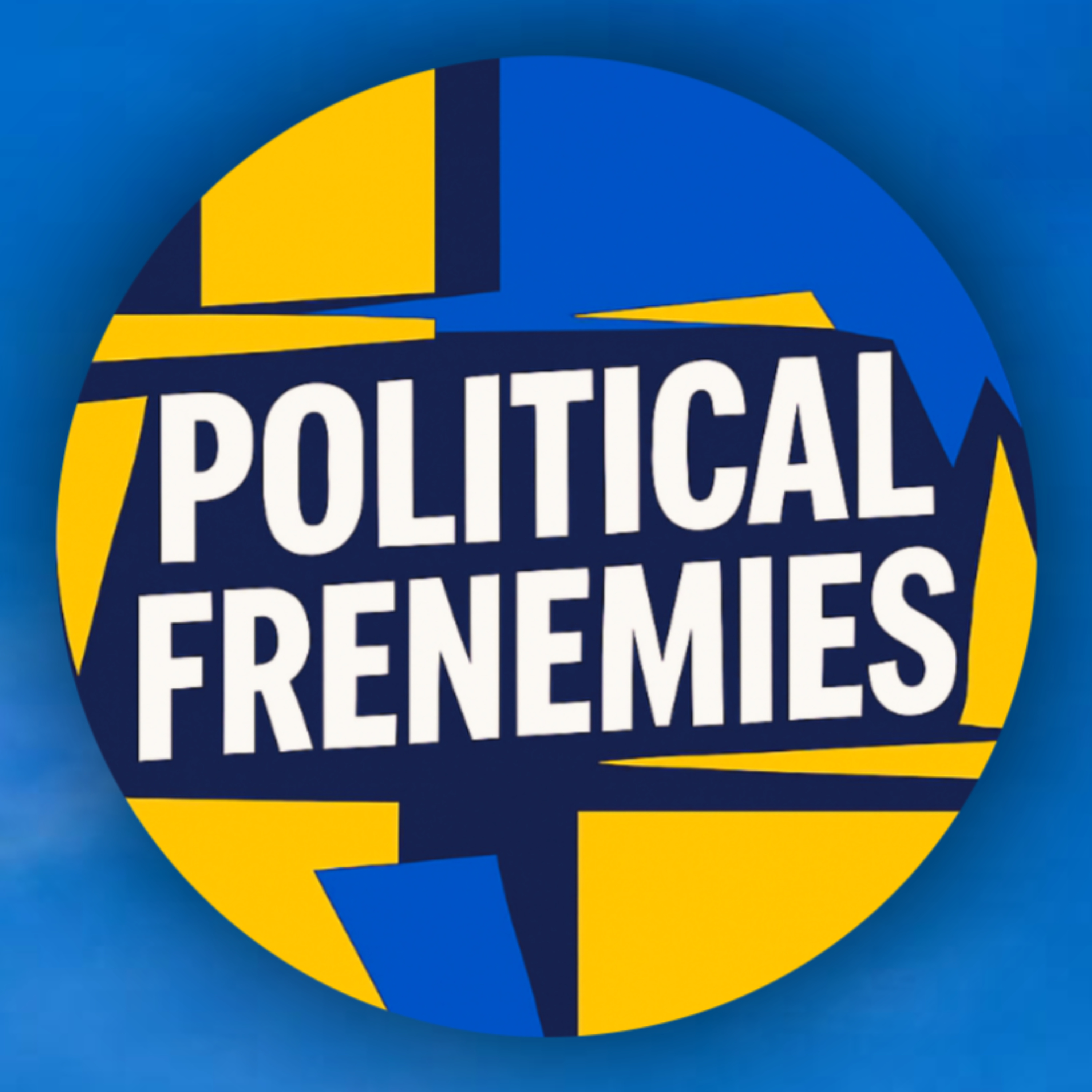 Starmer Hit By Critics at Home and Abroad w/ Andy Chandler | Political Frenemies #51 episode artwork
