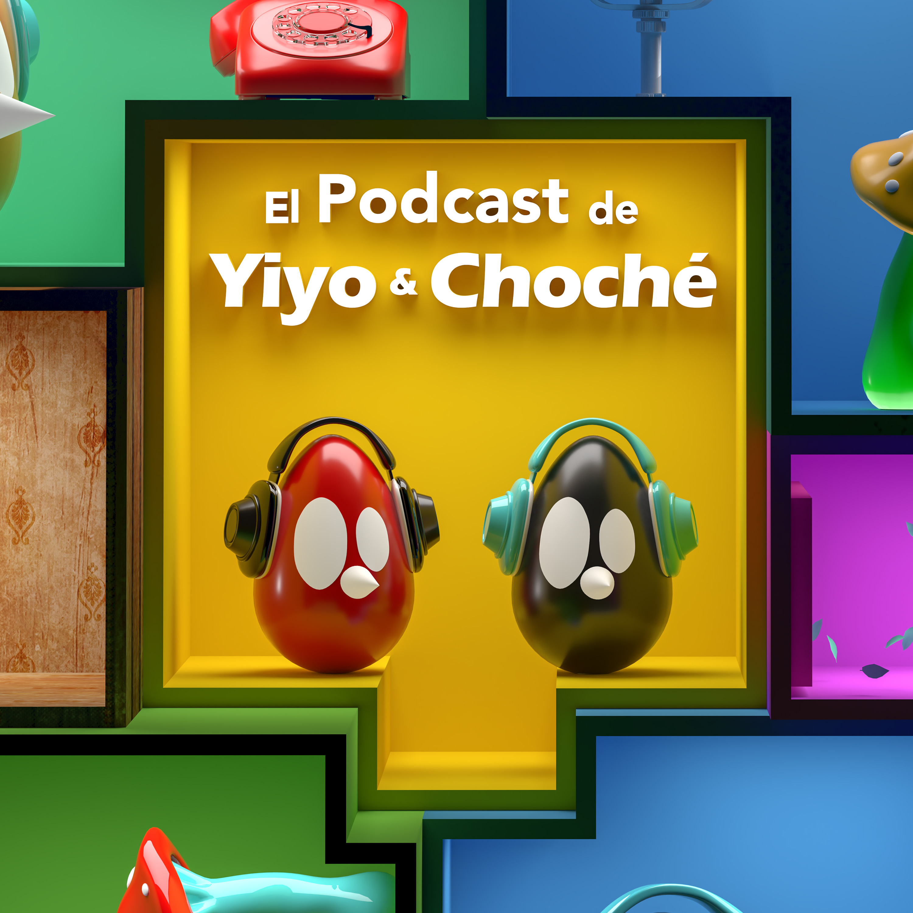 Confesiones episode artwork