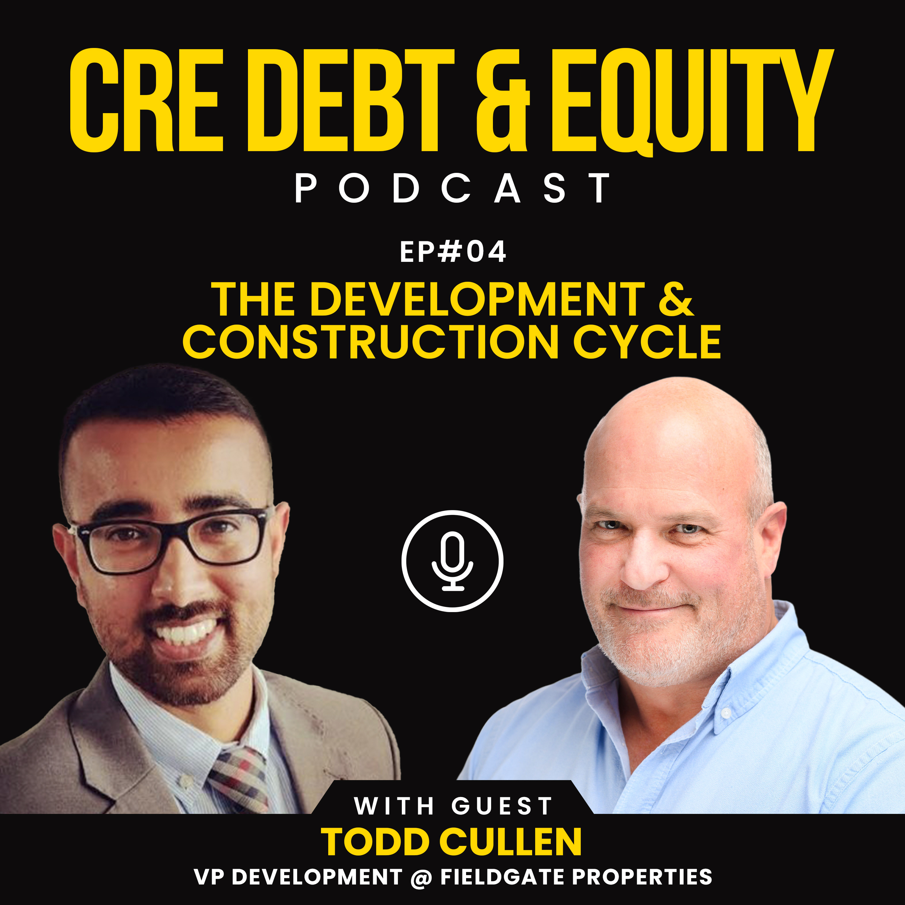 CRE Debt & Equity Podcast