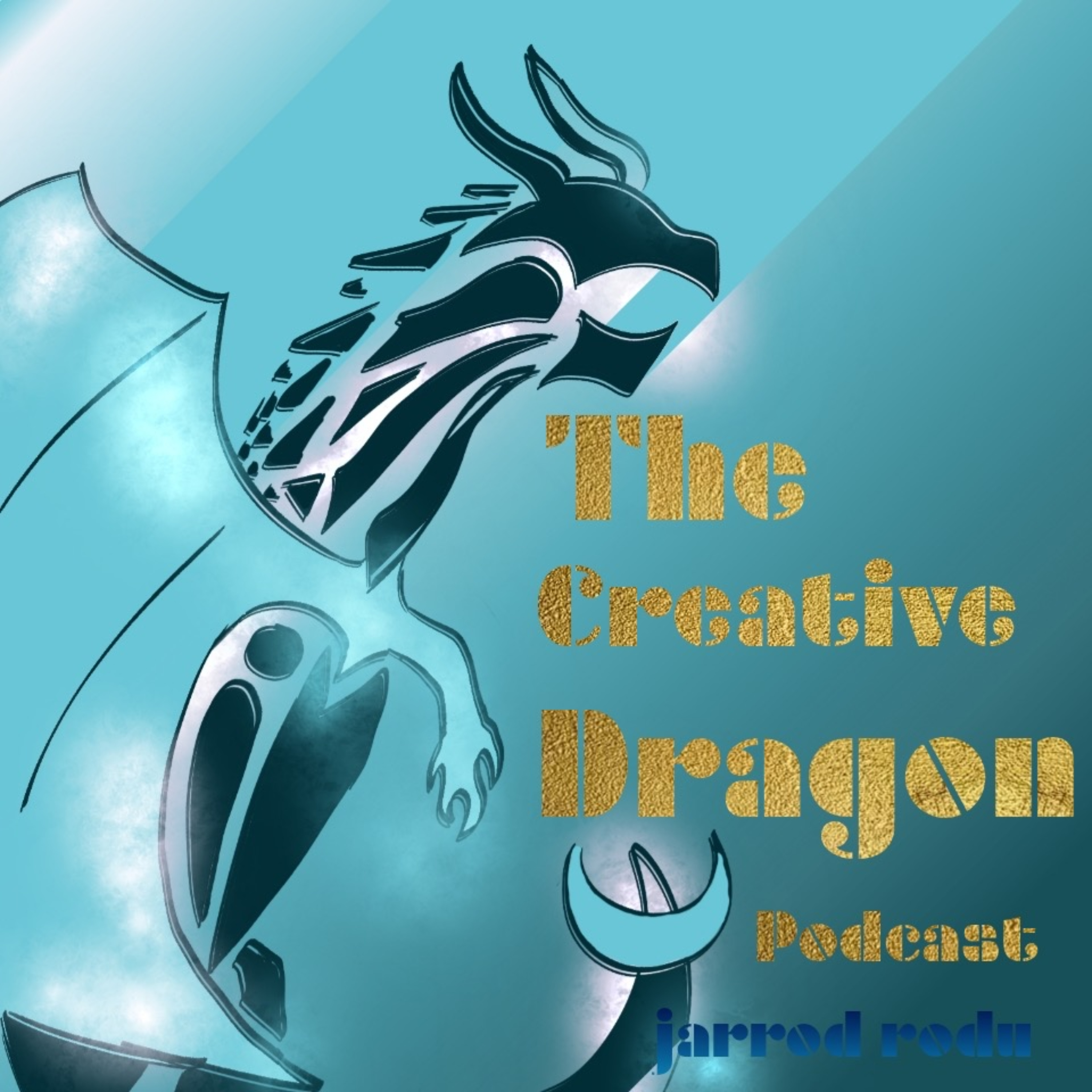 The Creative Dragon Podcast podcast artwork