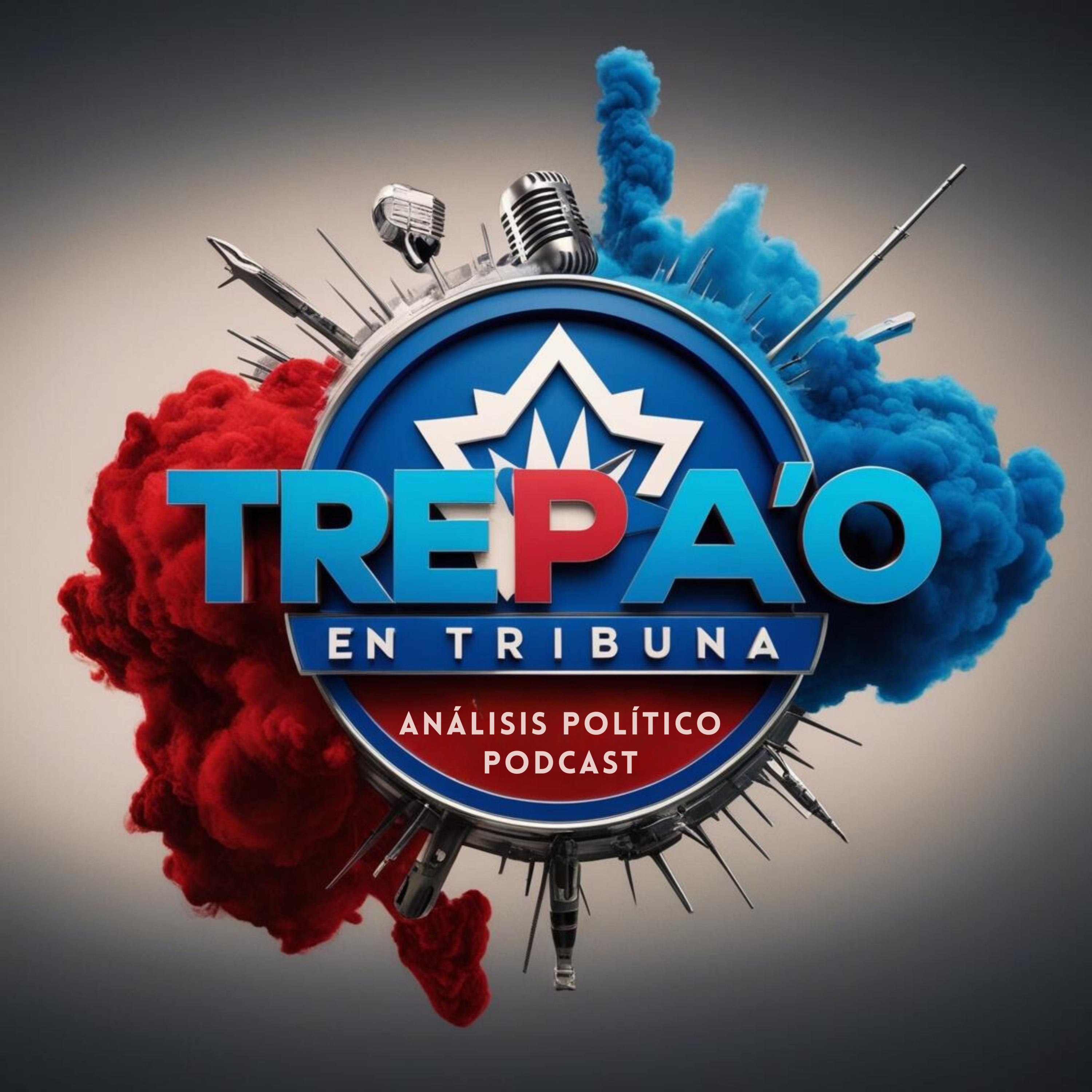 Trepa\'o en Tribuna