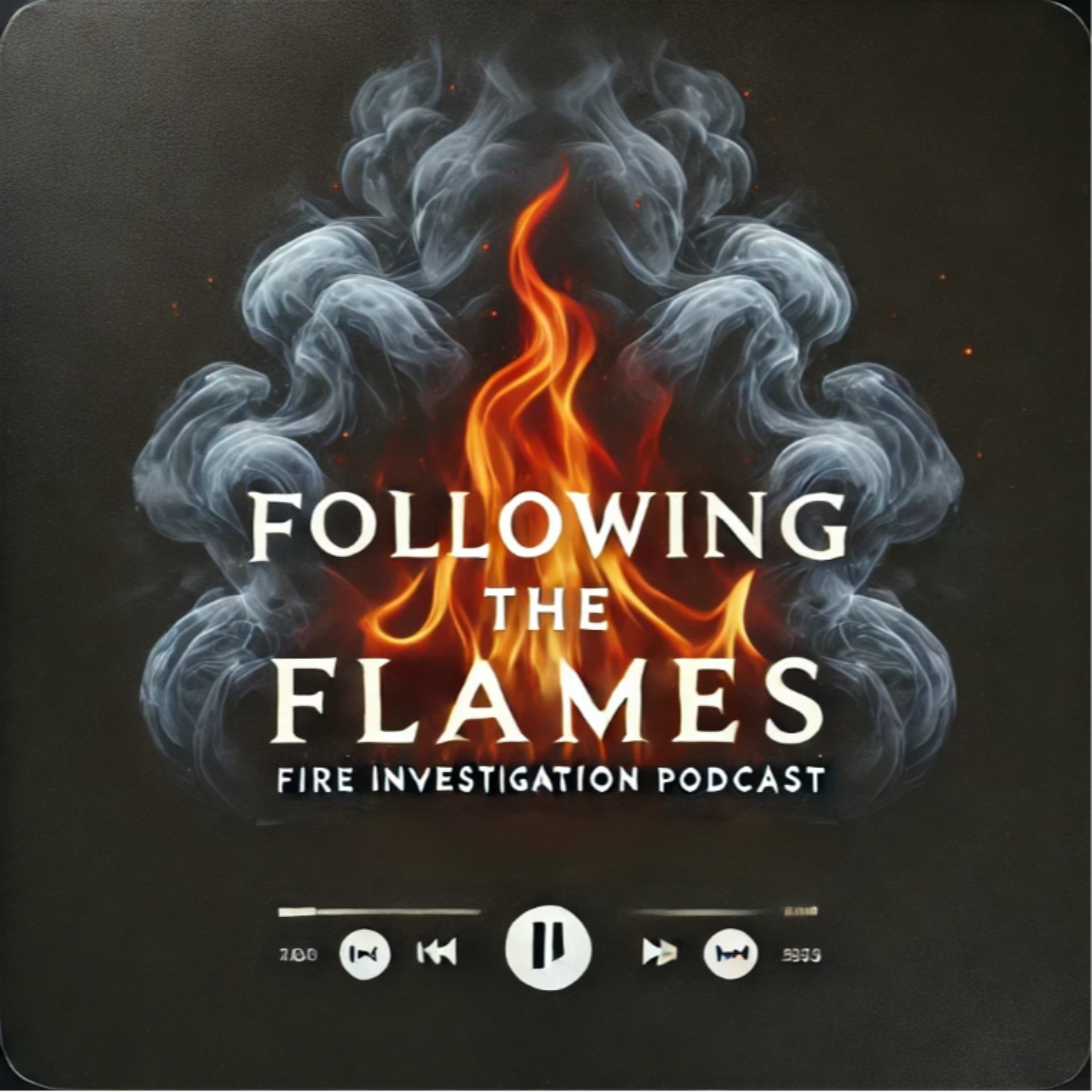 Following the Flames