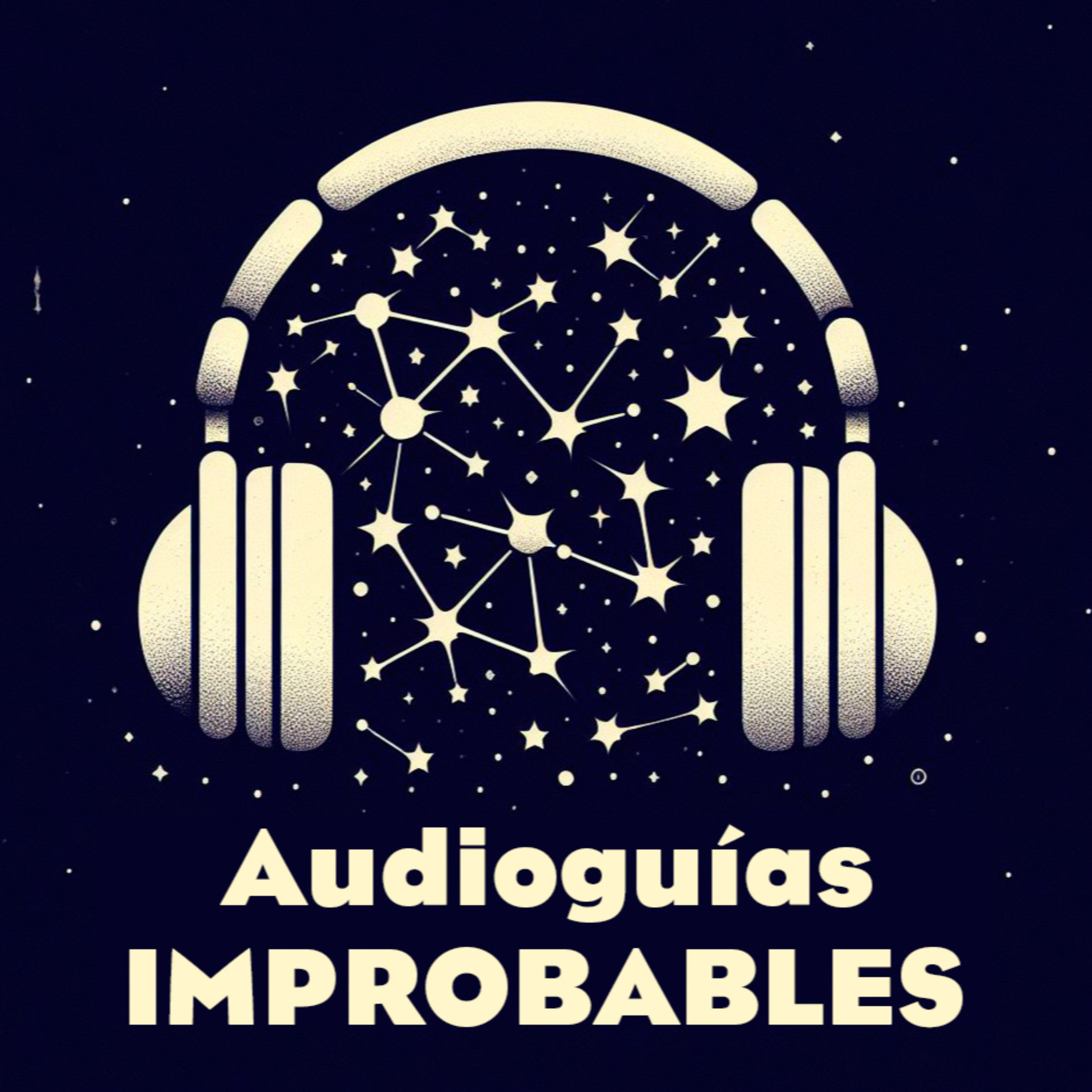 Audioguías Improbables podcast artwork
