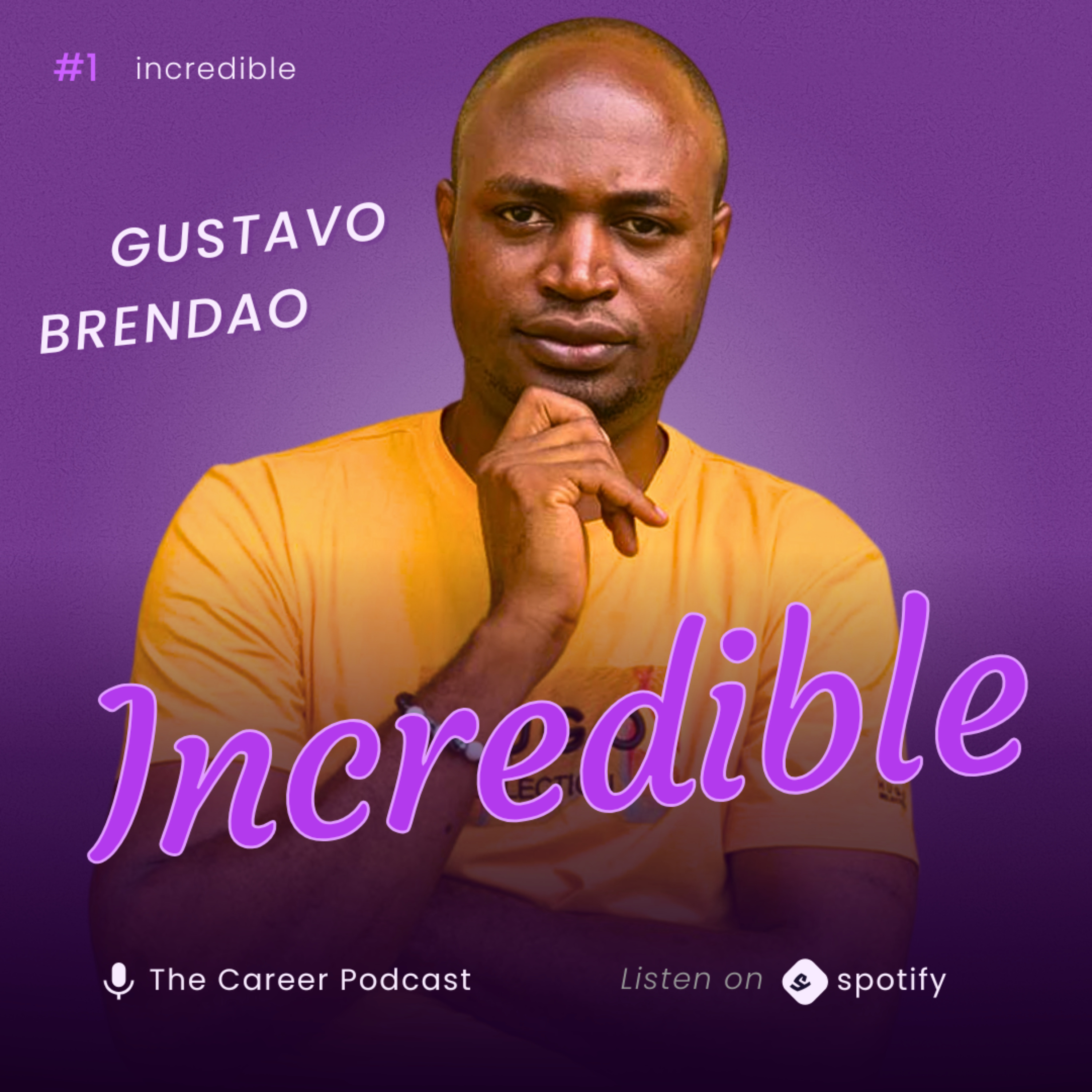 INCREDIBLE podcast artwork