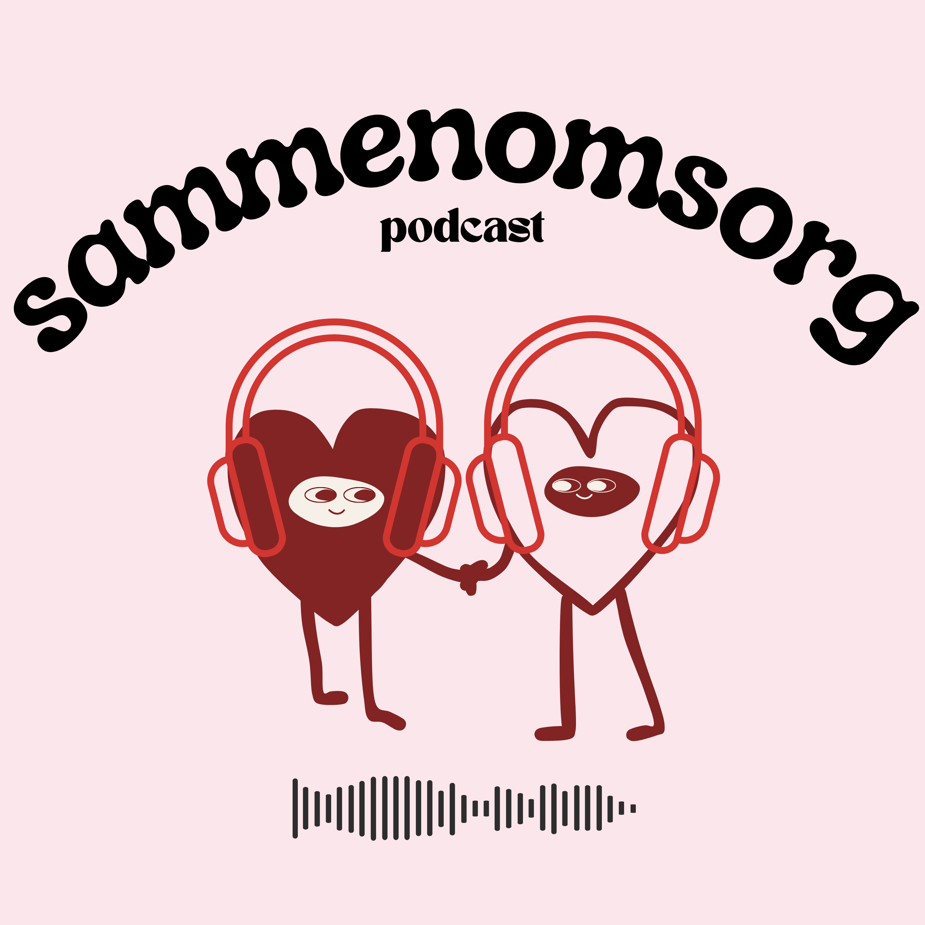 sammenomsorg podcast artwork