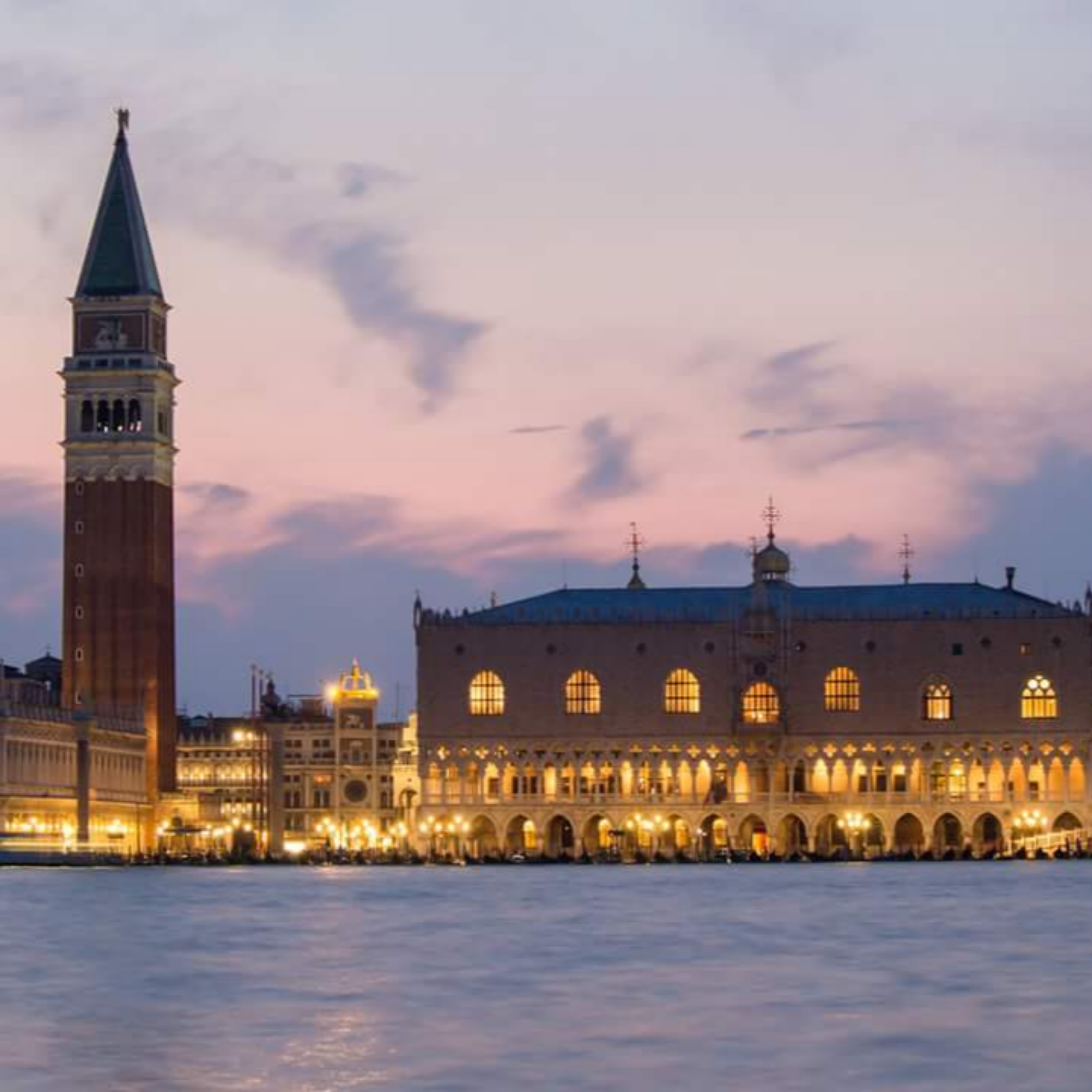 Selbstgeführte Audio-Tour in Venedig (GER) cover art