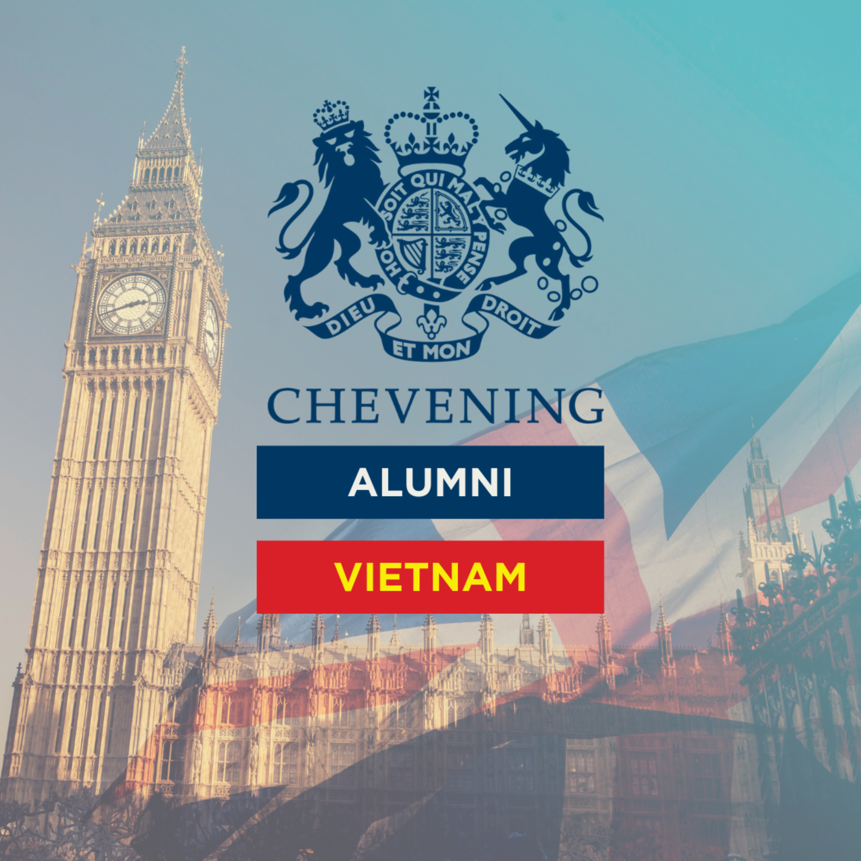 Chevening Việt Nam - Hành trình tiếp nối podcast artwork
