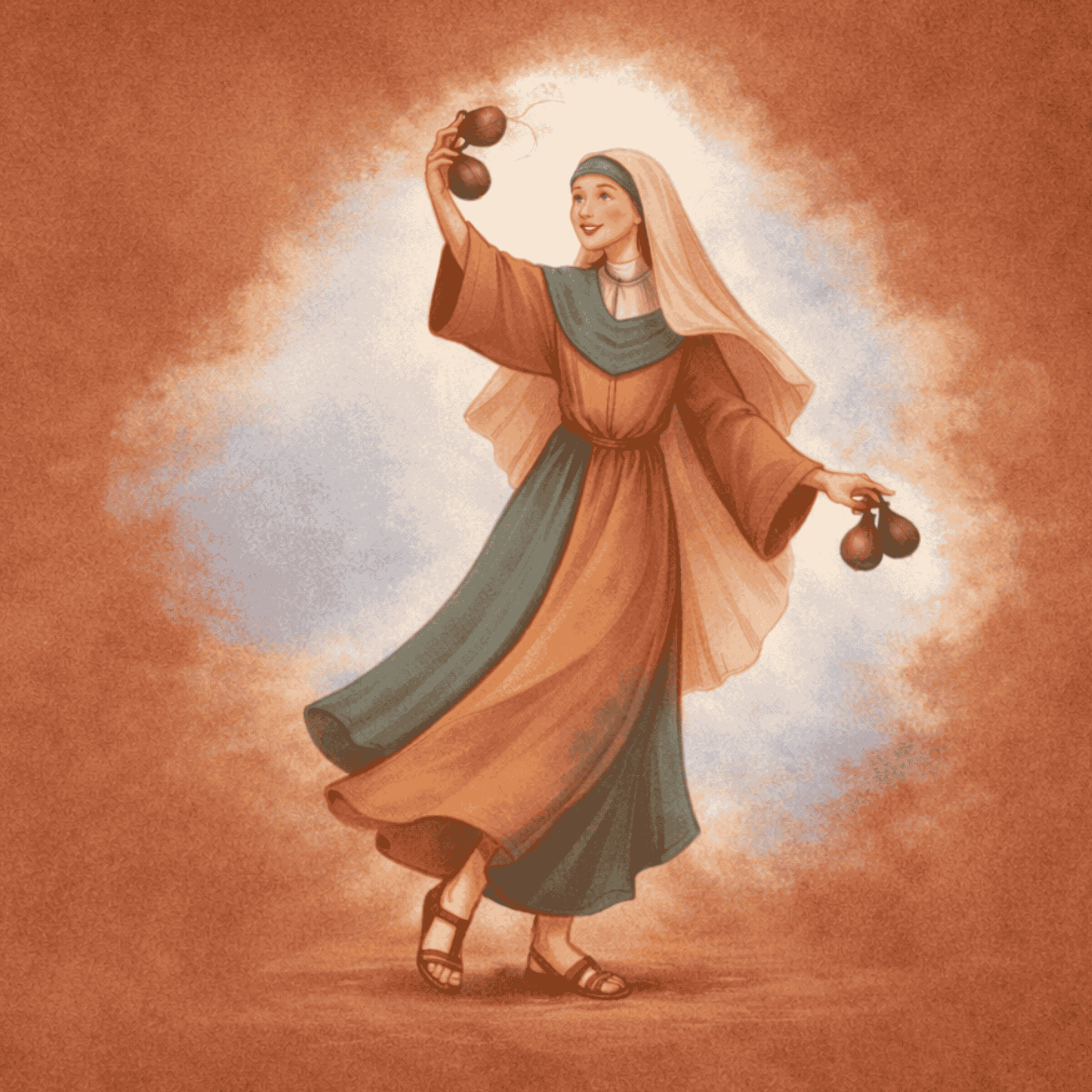Contemplation and Castanets: Carmelite Spirituality