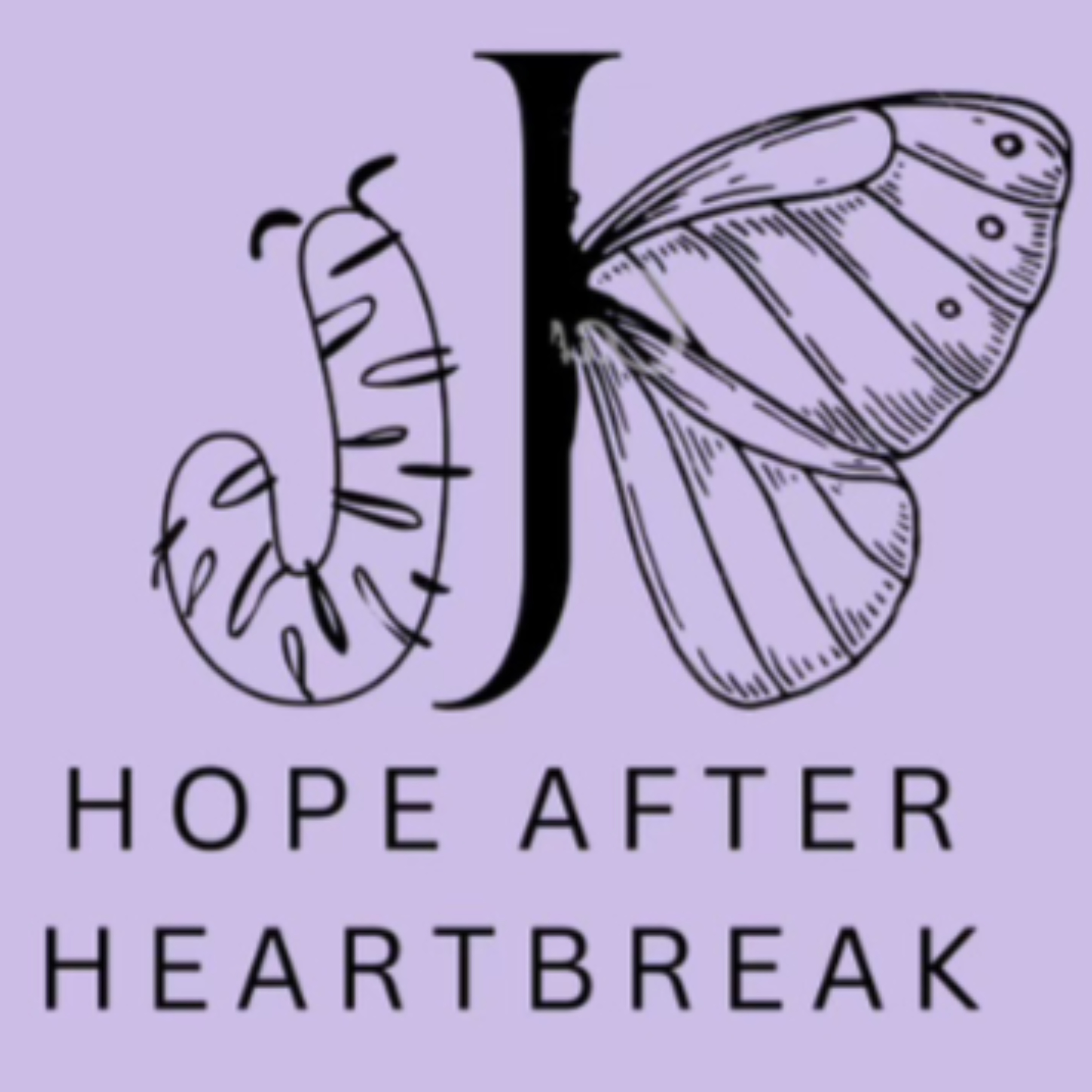 Hope after Heartbreak podcast artwork