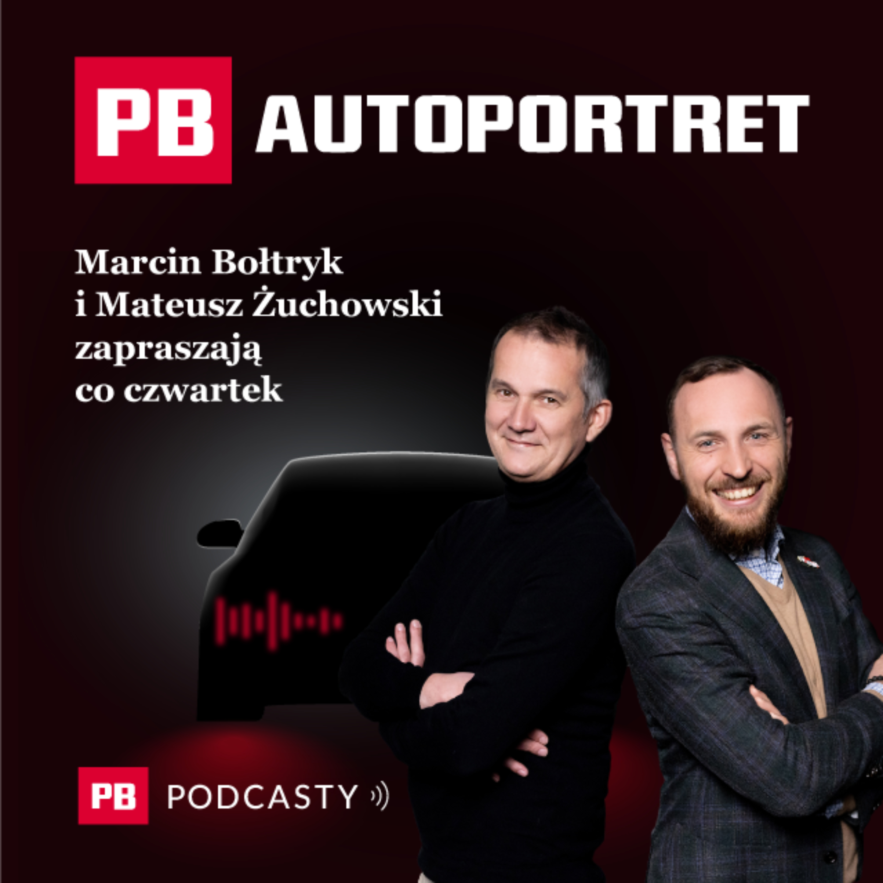 PB AUTOPORTRET