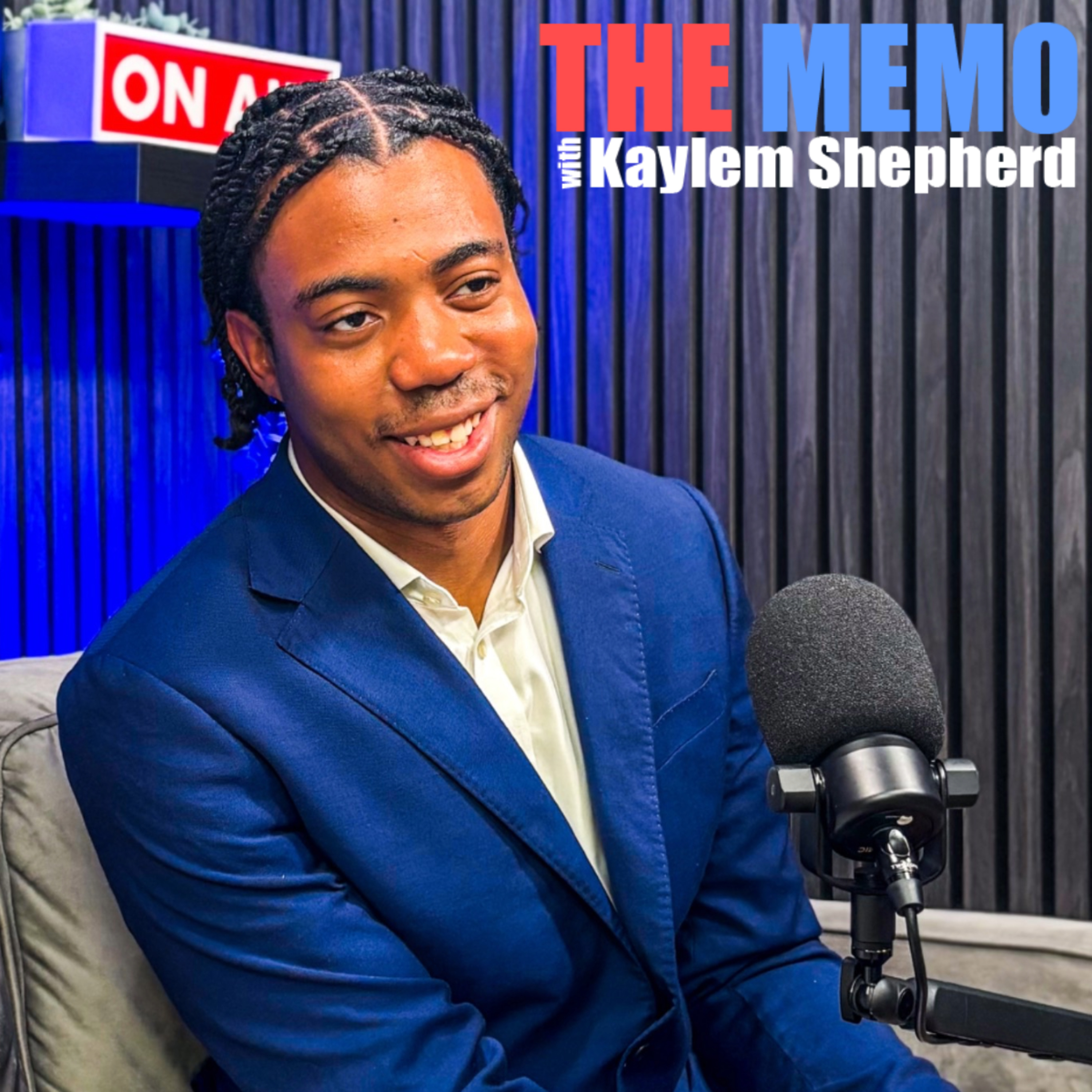 The Memo with Kaylem Shepherd