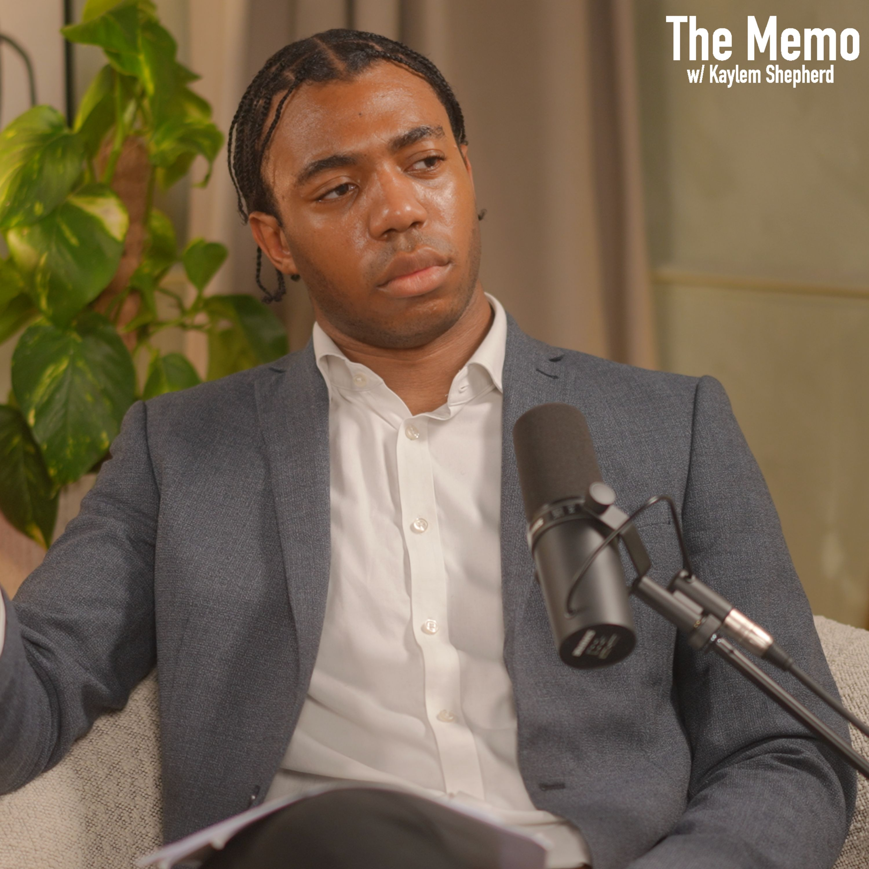 The Memo with Kaylem Shepherd