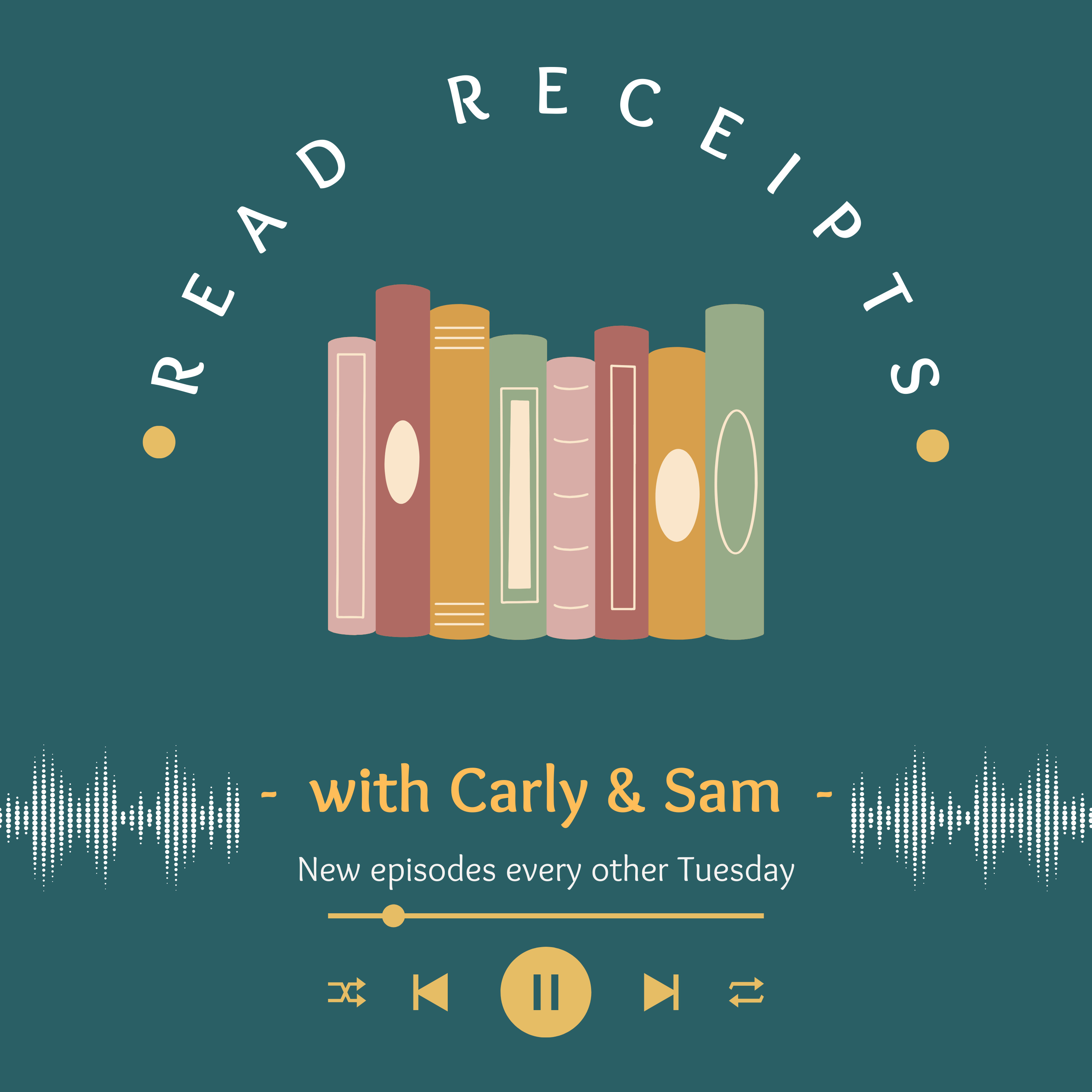 Read Receipts with Carly and Sam