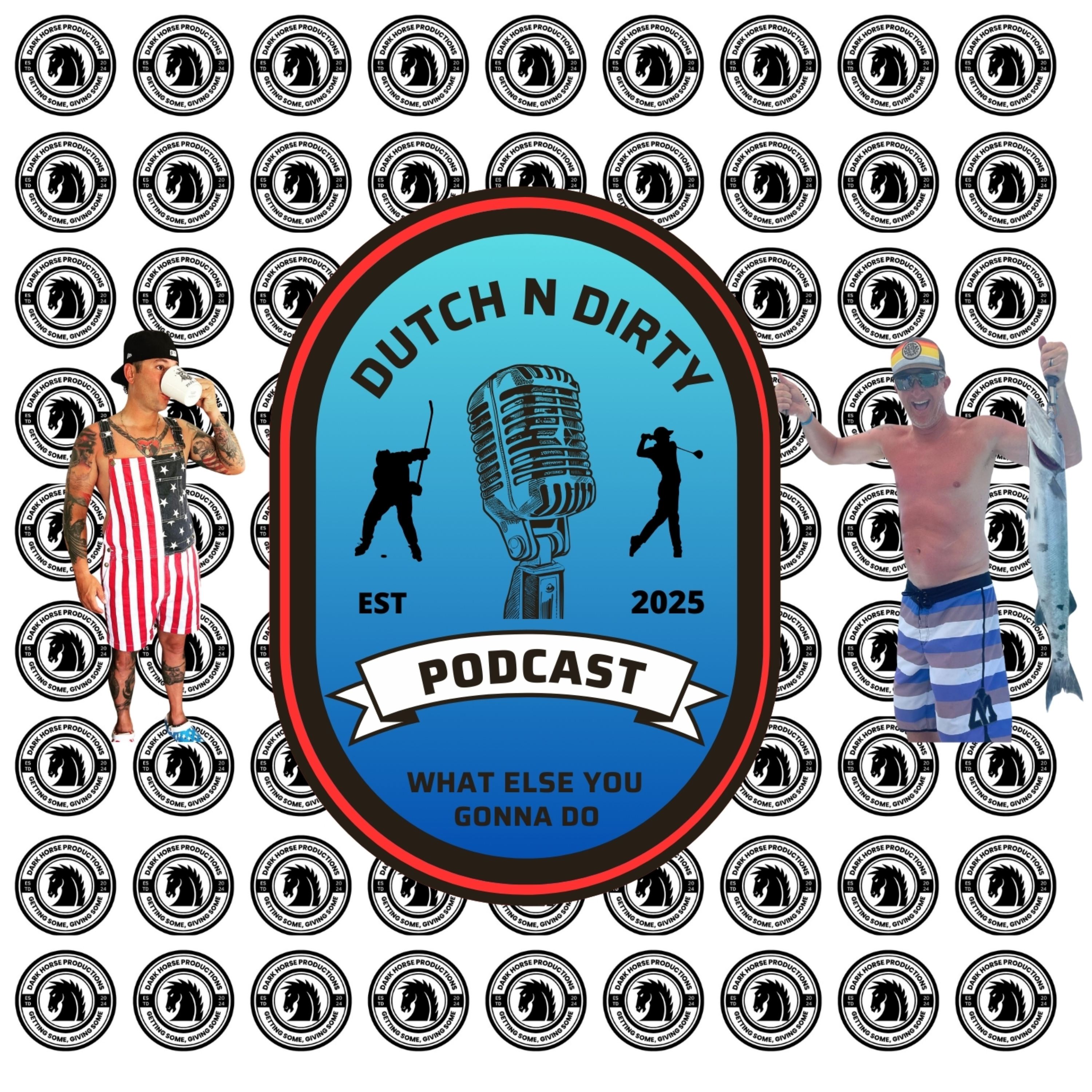 Dutch N Dirty Podcast podcast artwork