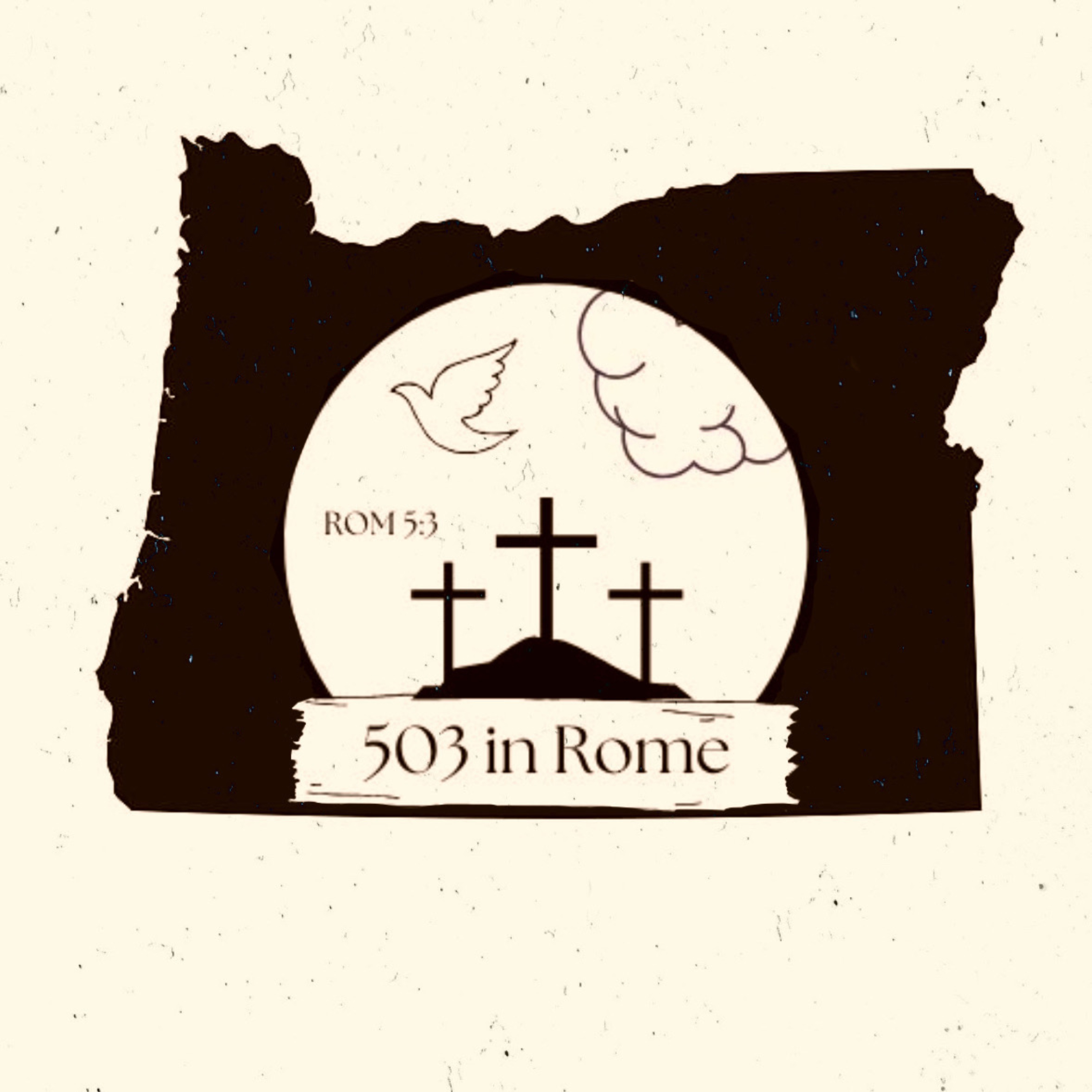 503 in Rome (A Dorm Room Theology Podcast) podcast artwork