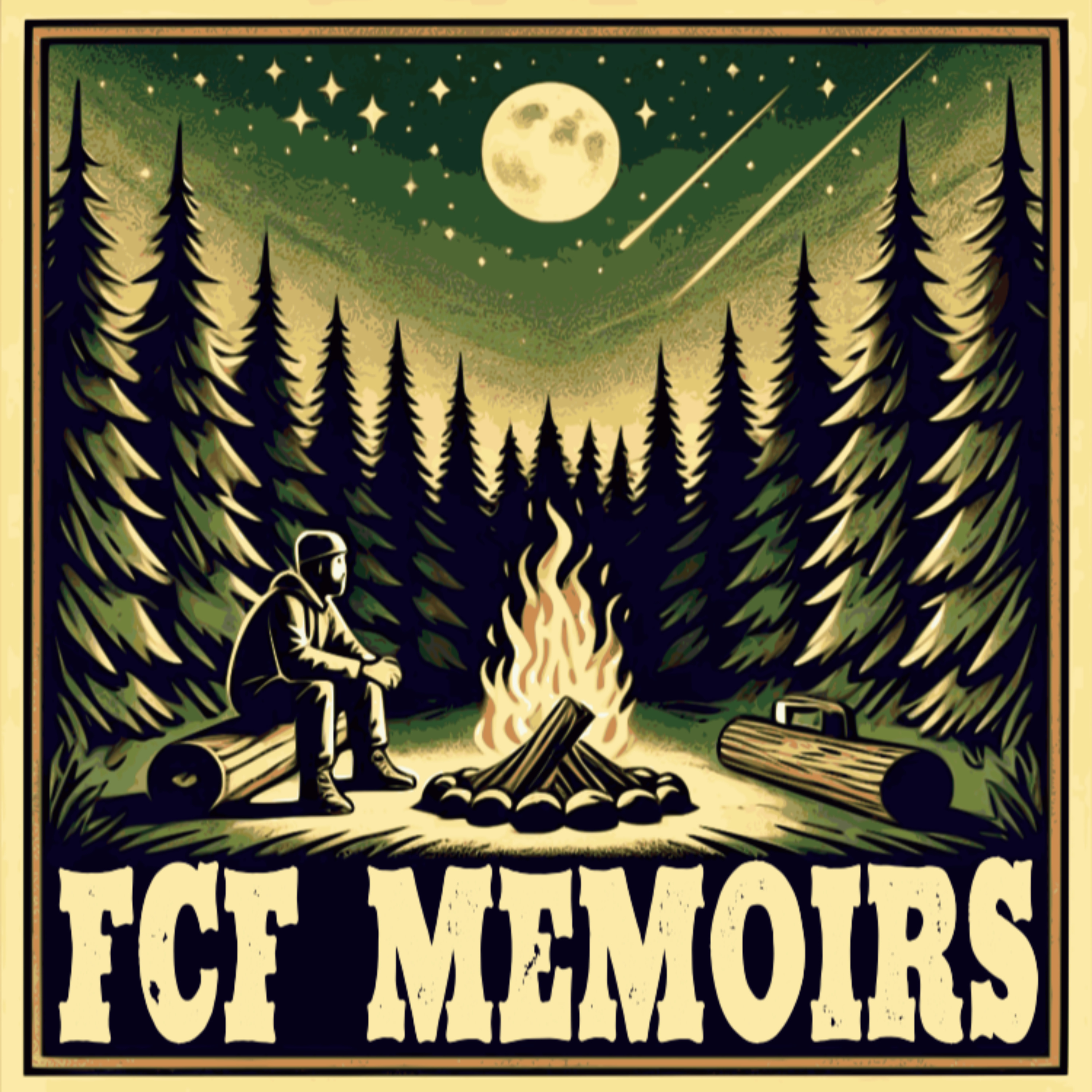 FCF Memoirs podcast artwork