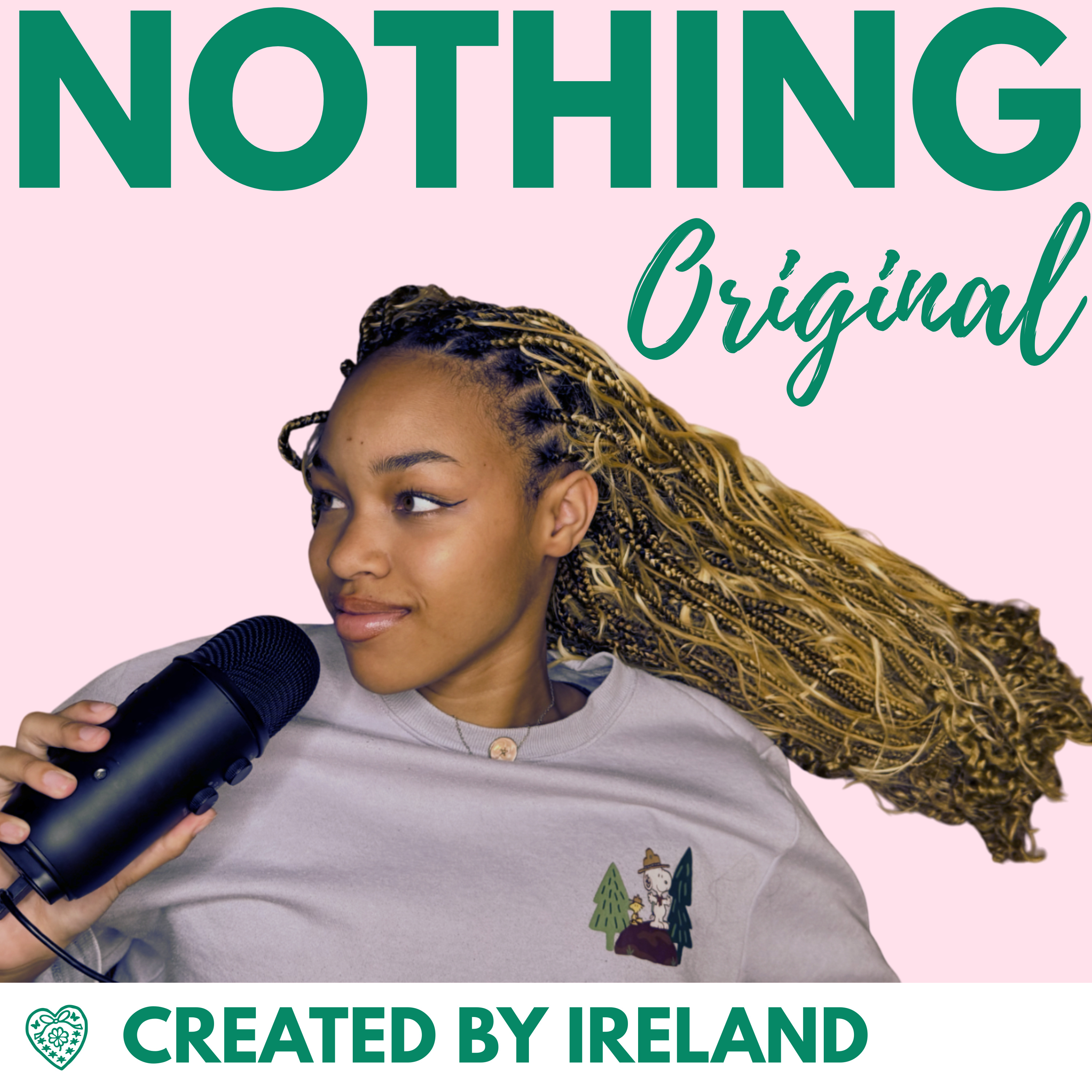 Nothing Original podcast artwork