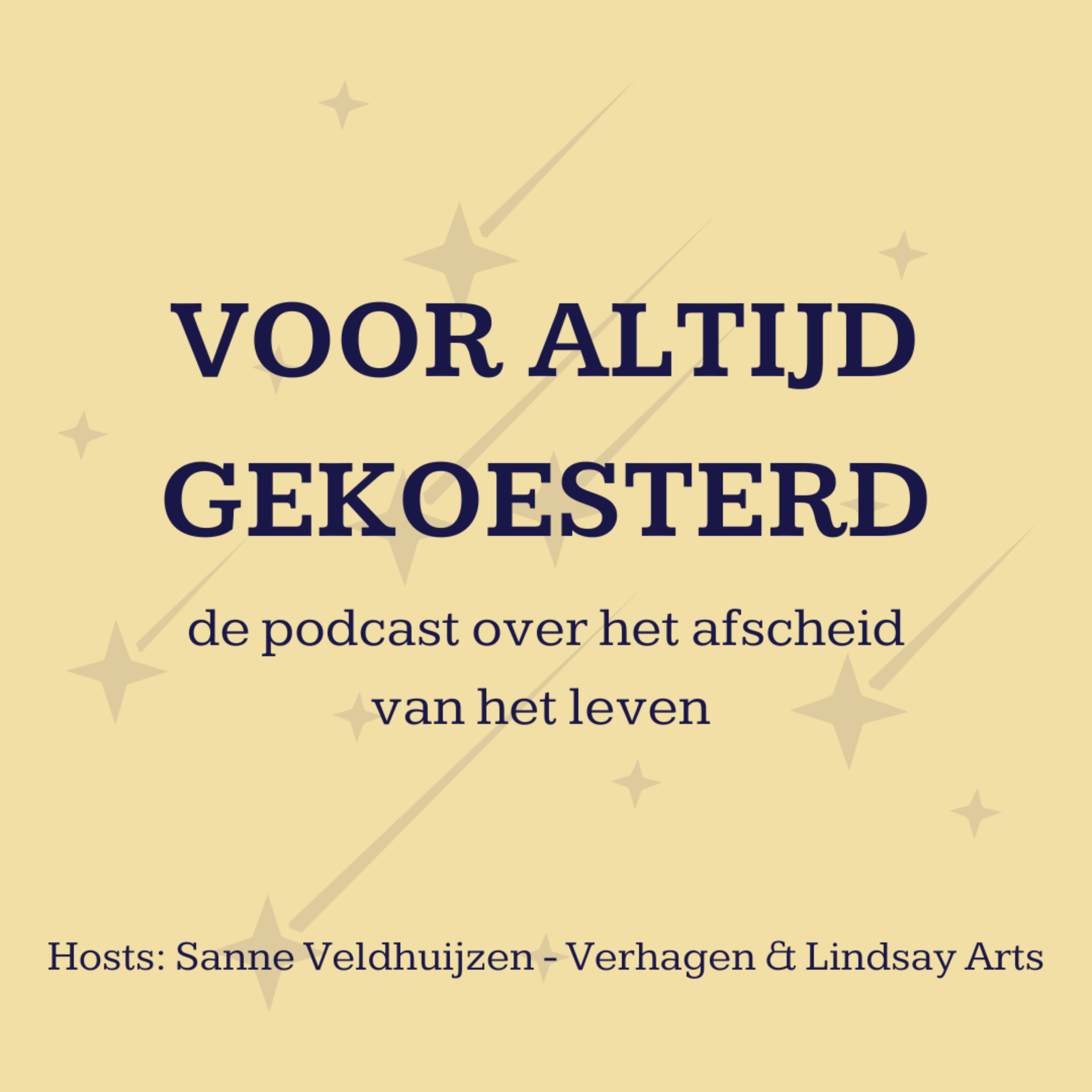 Voor altijd gekoesterd