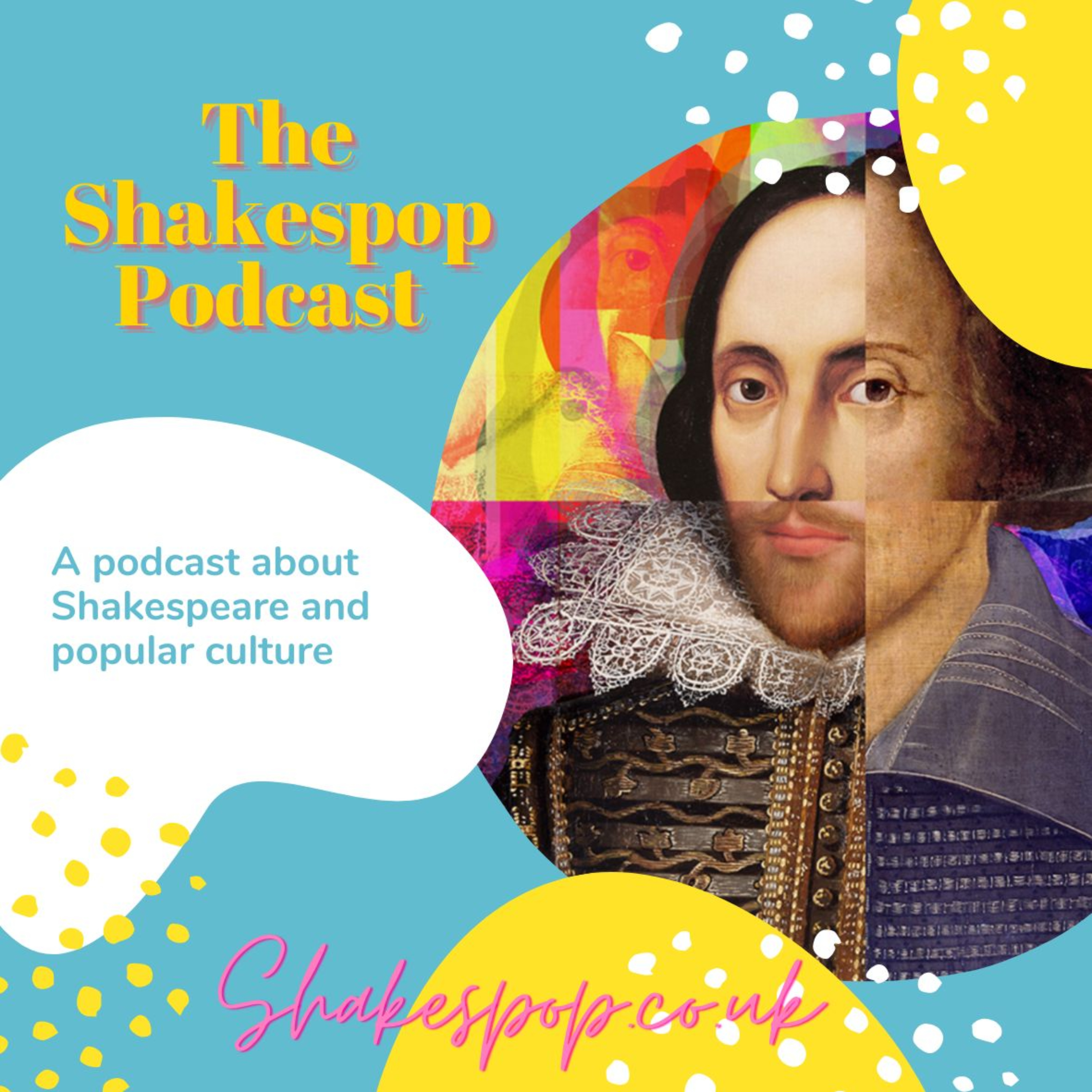 The Shakespop Podcast cover art