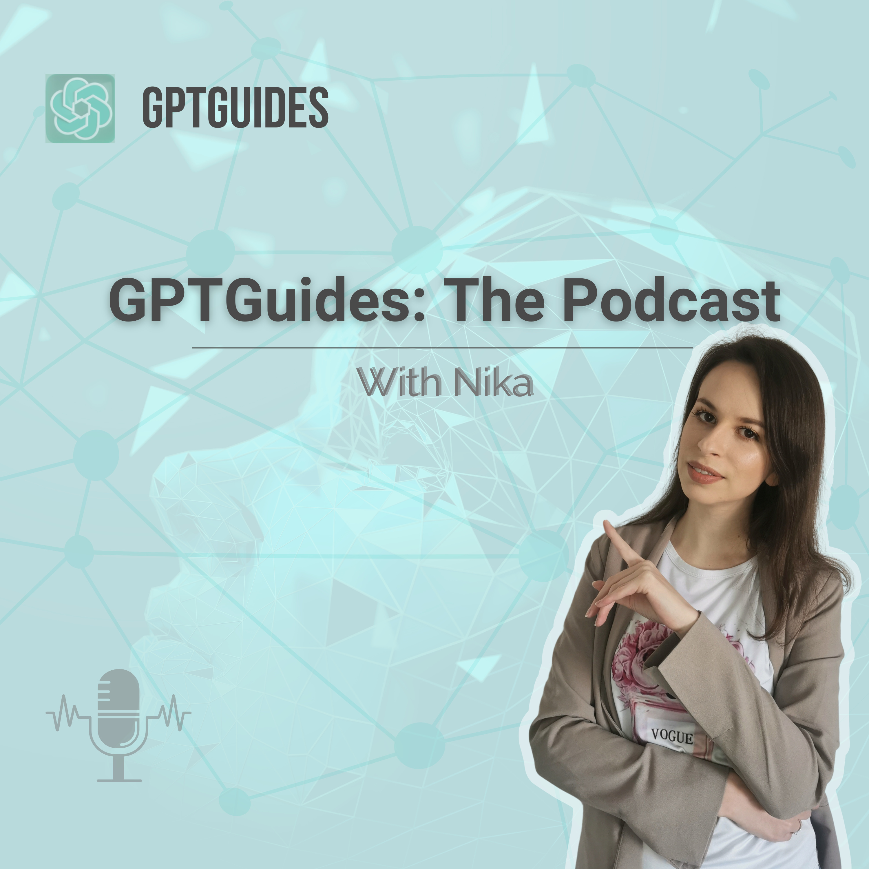GPT Guides: The Podcast cover art