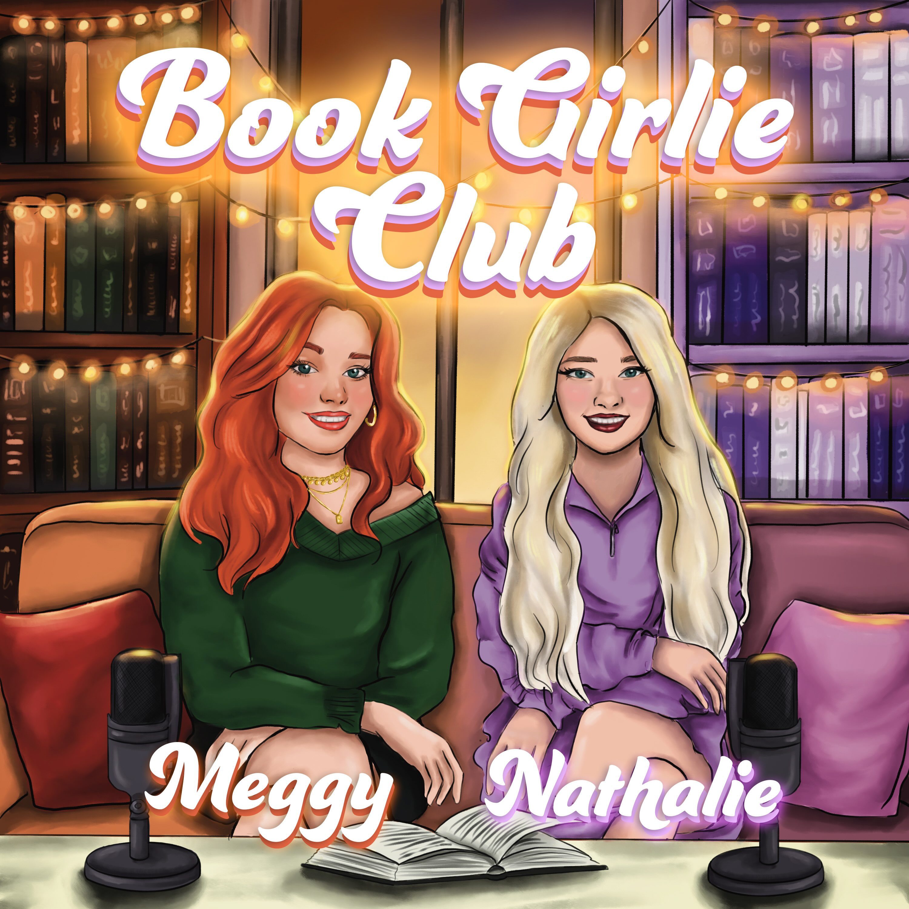 Book Girlie Club