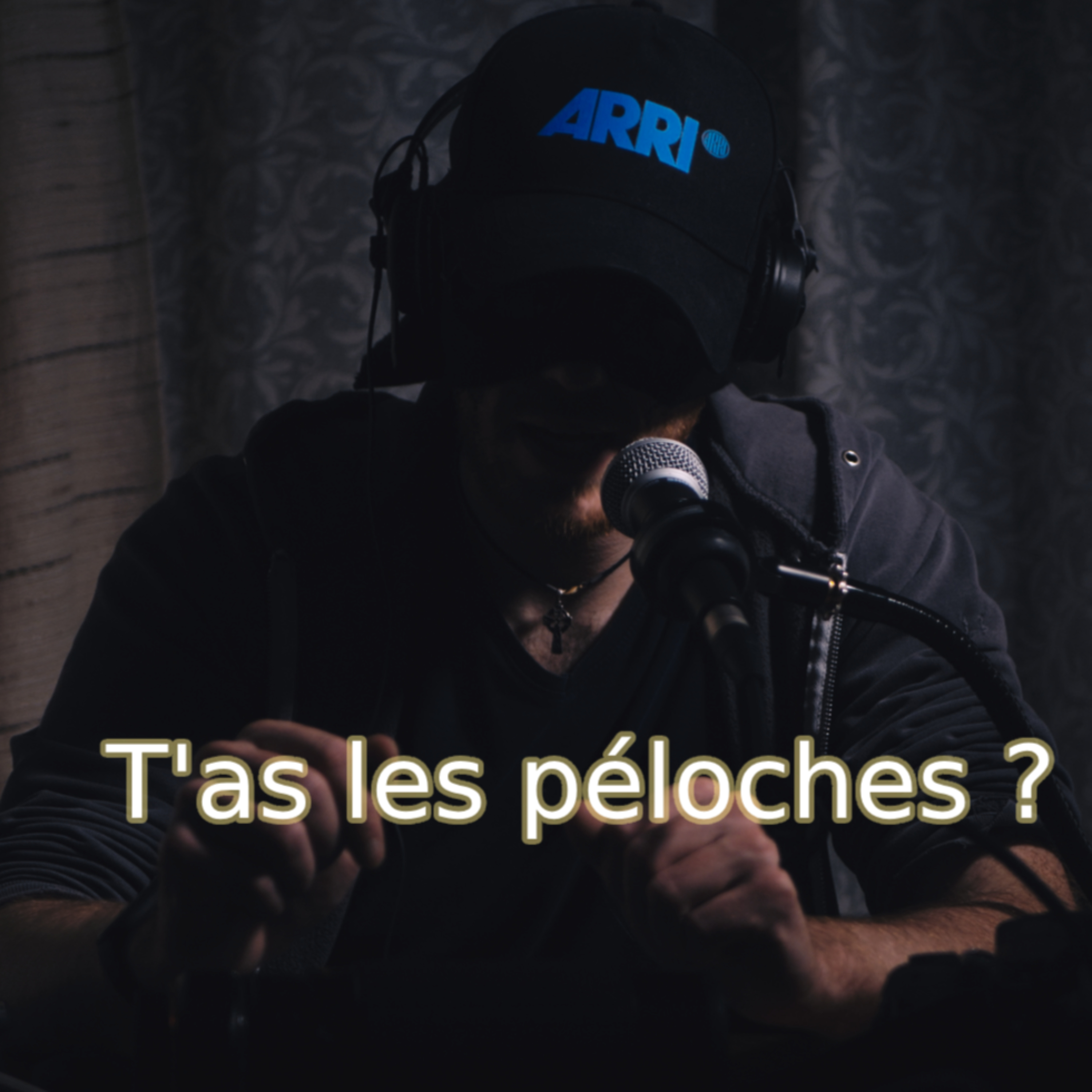 Avoue, t'as les péloches ? podcast artwork