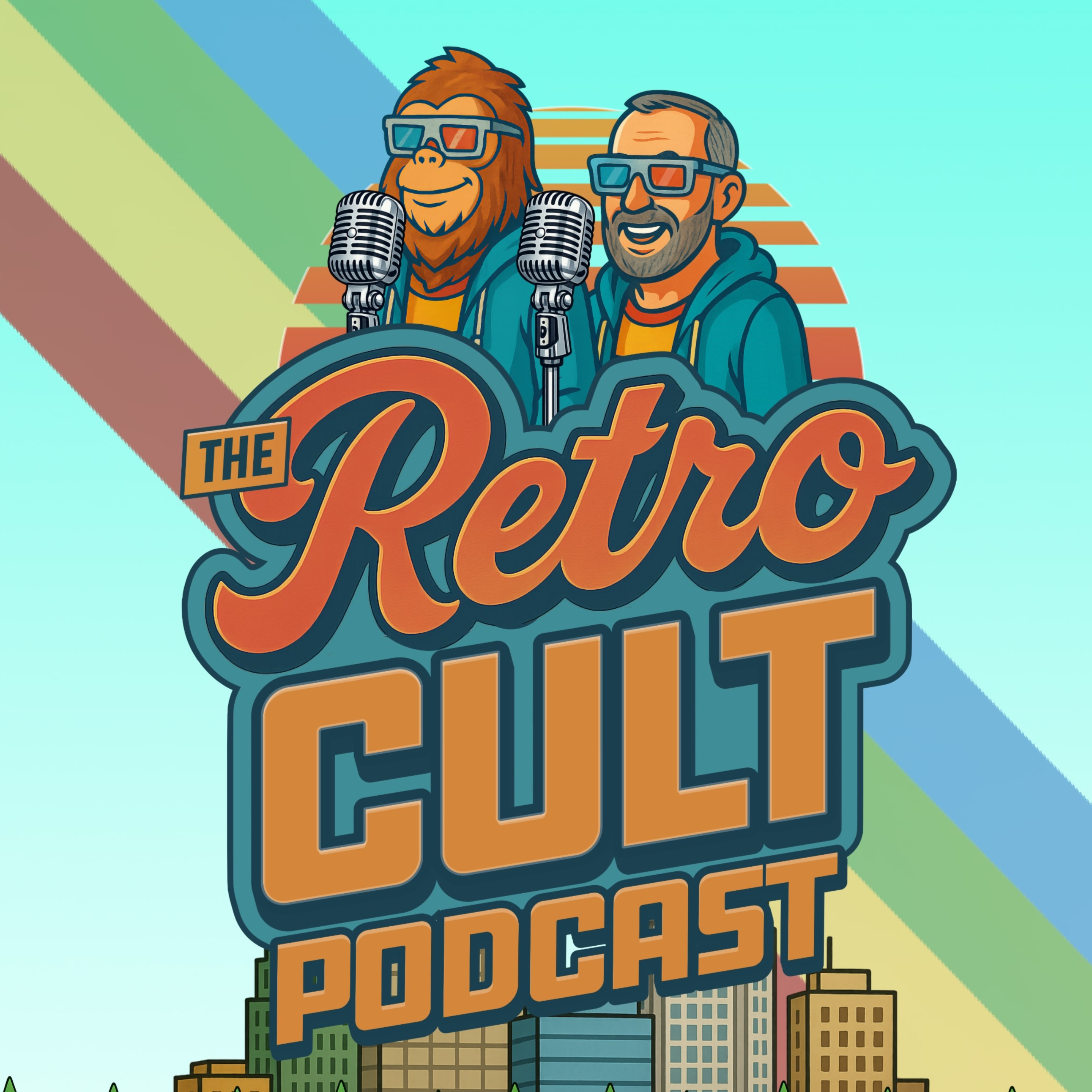 The RetroCult Podcast