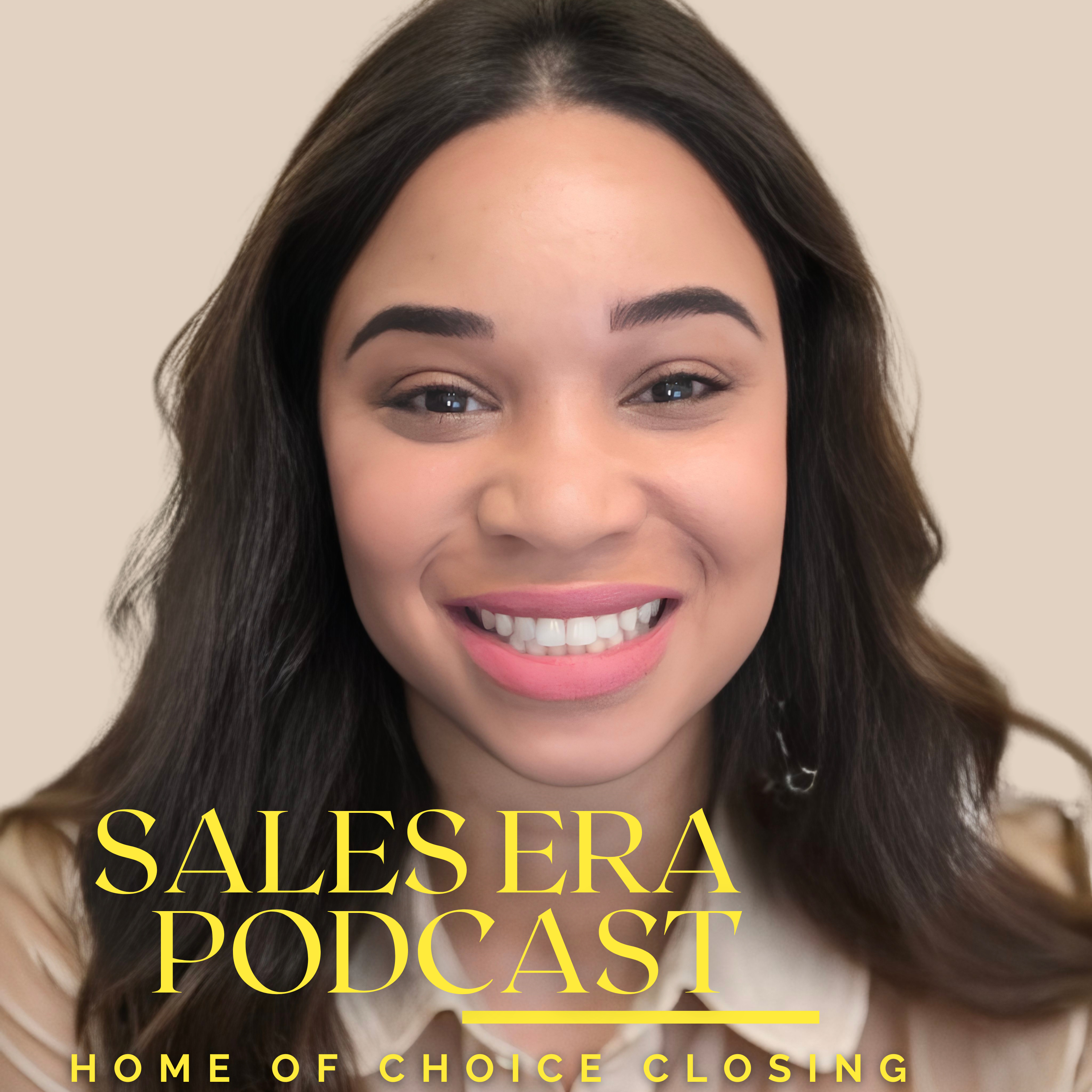 Sales Eras Podcast podcast artwork