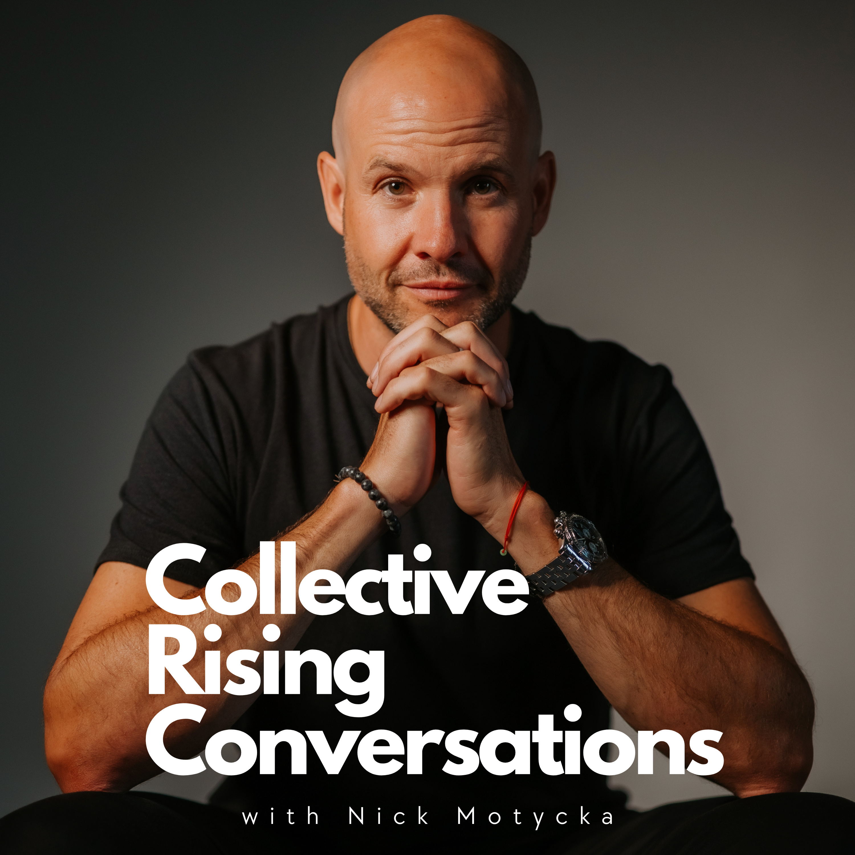 Collective Rising Conversations podcast artwork