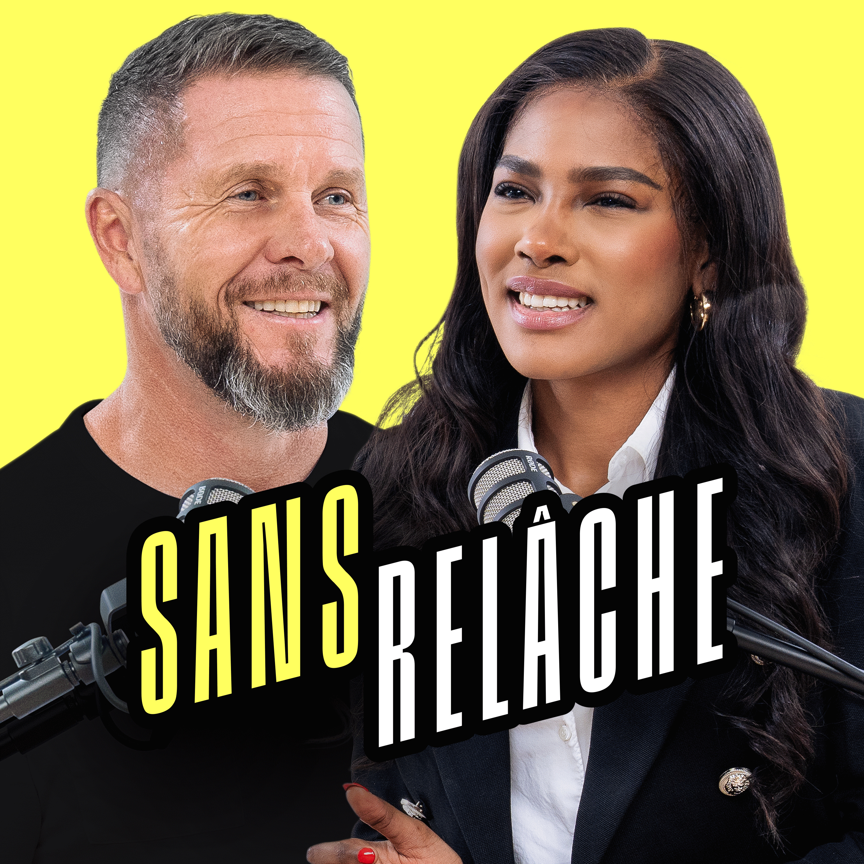 Sans Relâche avec Patrick et Laetitia