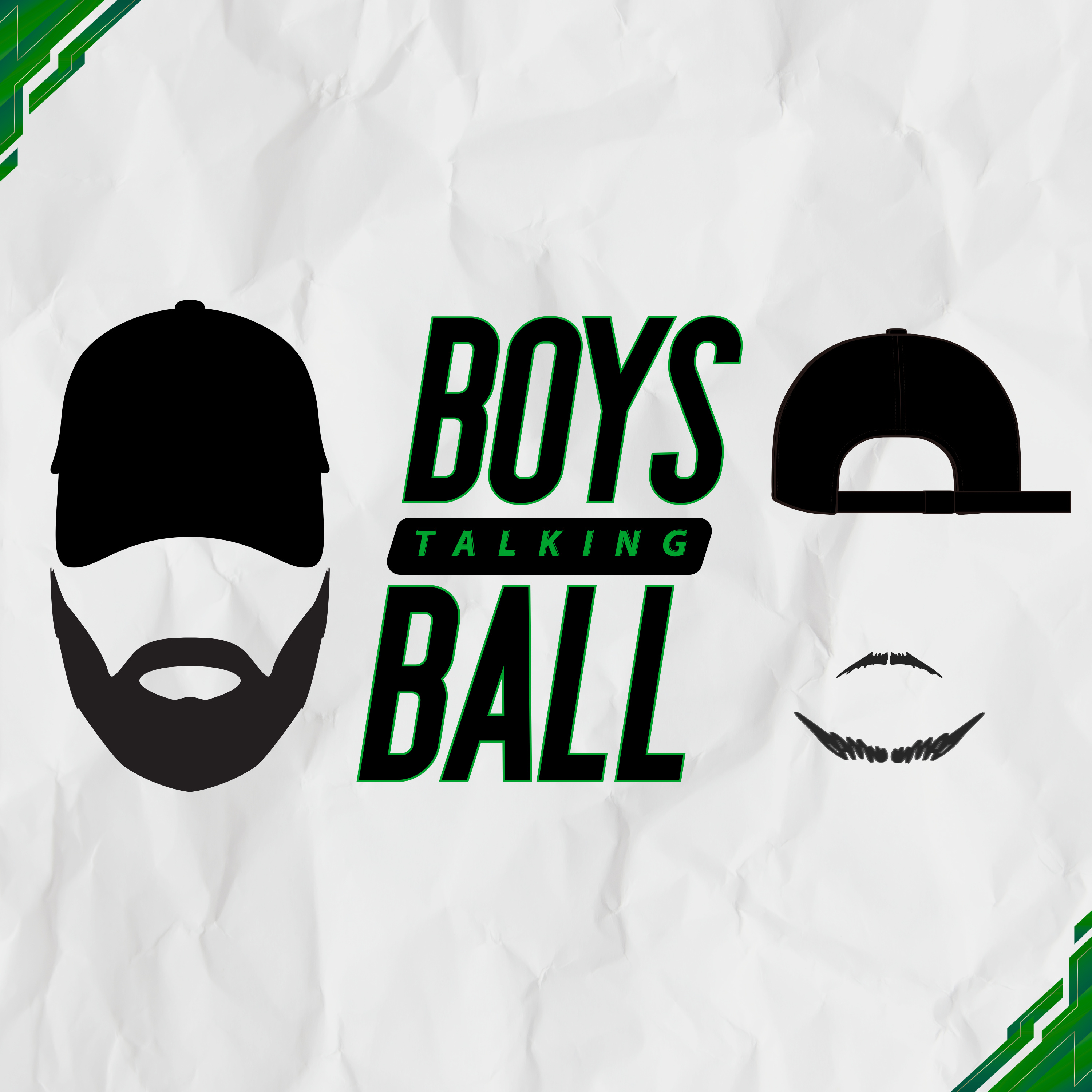 Boys Talking Ball